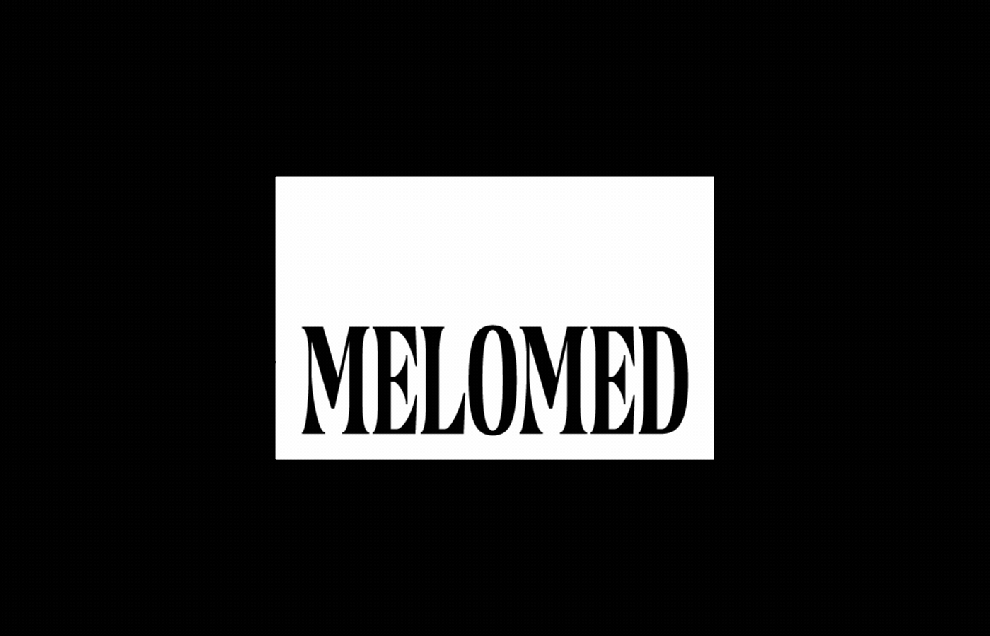 MELOMED — Изображение №4 — Брендинг на Dprofile