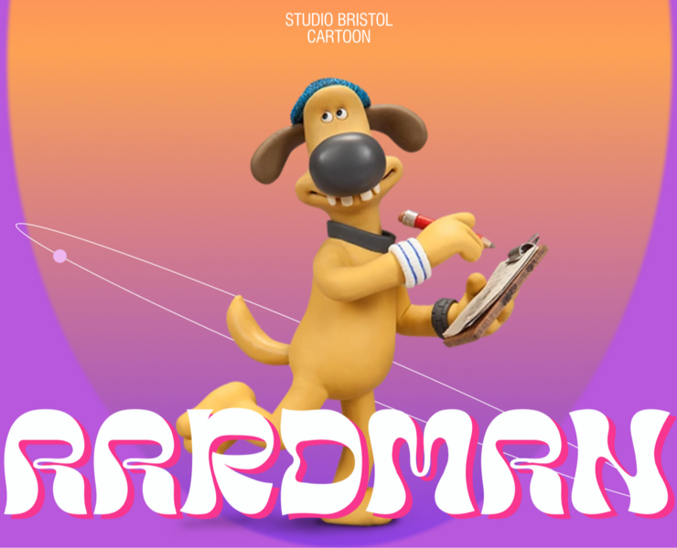 AARDMAN [Redesign concept] — Интерфейсы на Dprofile