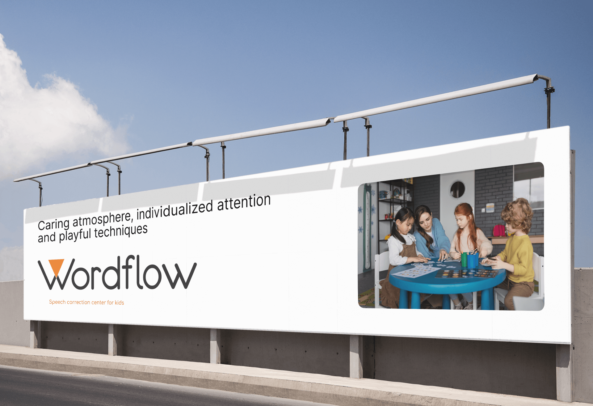 Wordflow — Изображение №6 — Интерфейсы, Брендинг на Dprofile