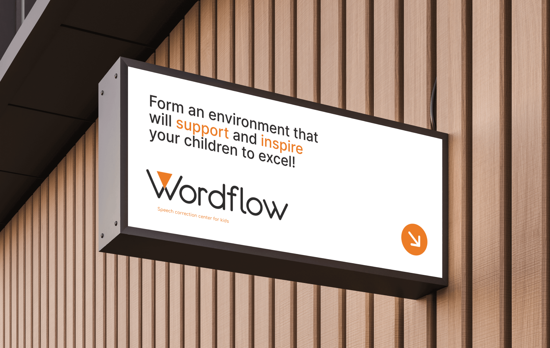 Wordflow — Изображение №3 — Интерфейсы, Брендинг на Dprofile