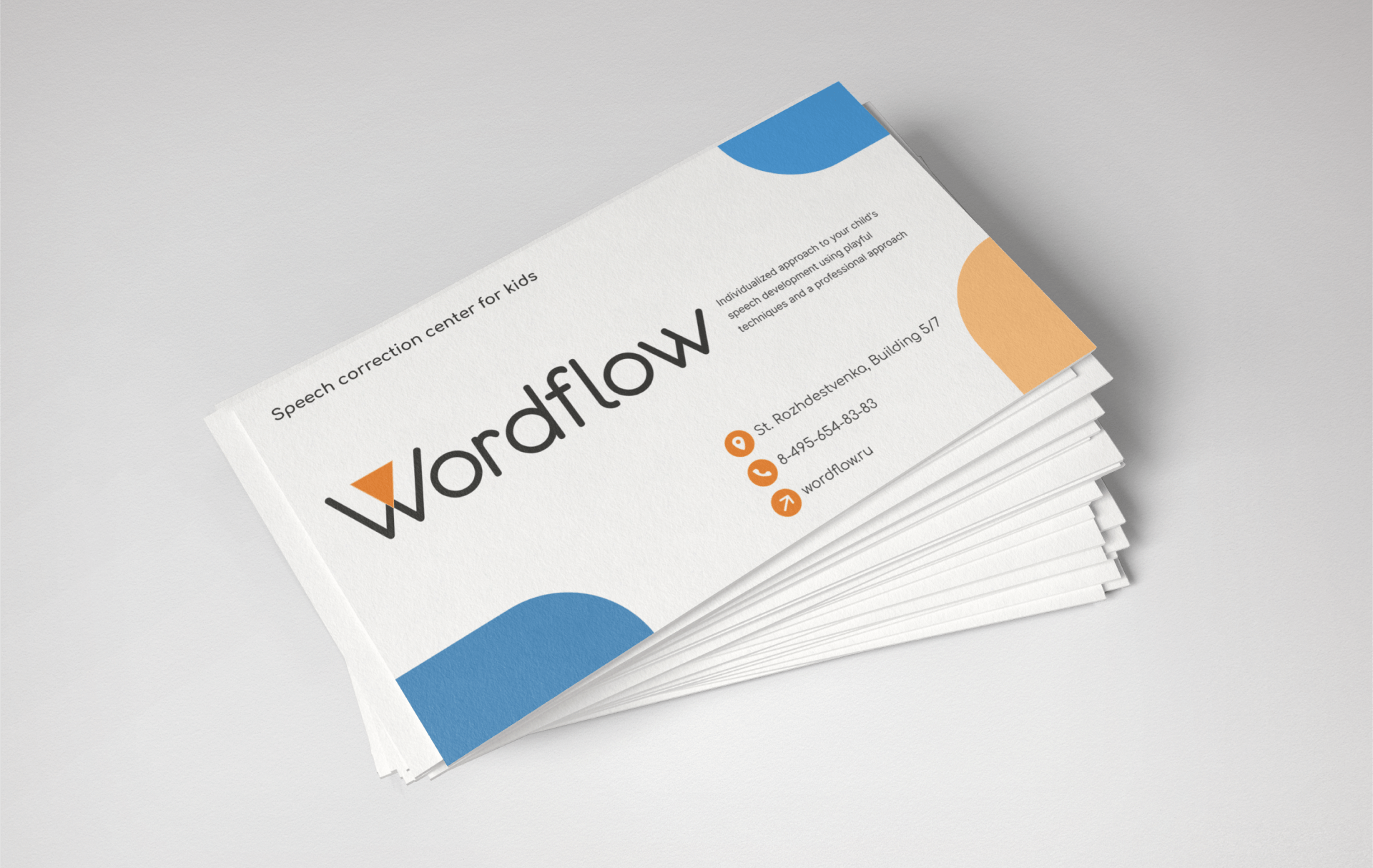 Wordflow — Изображение №10 — Интерфейсы, Брендинг на Dprofile