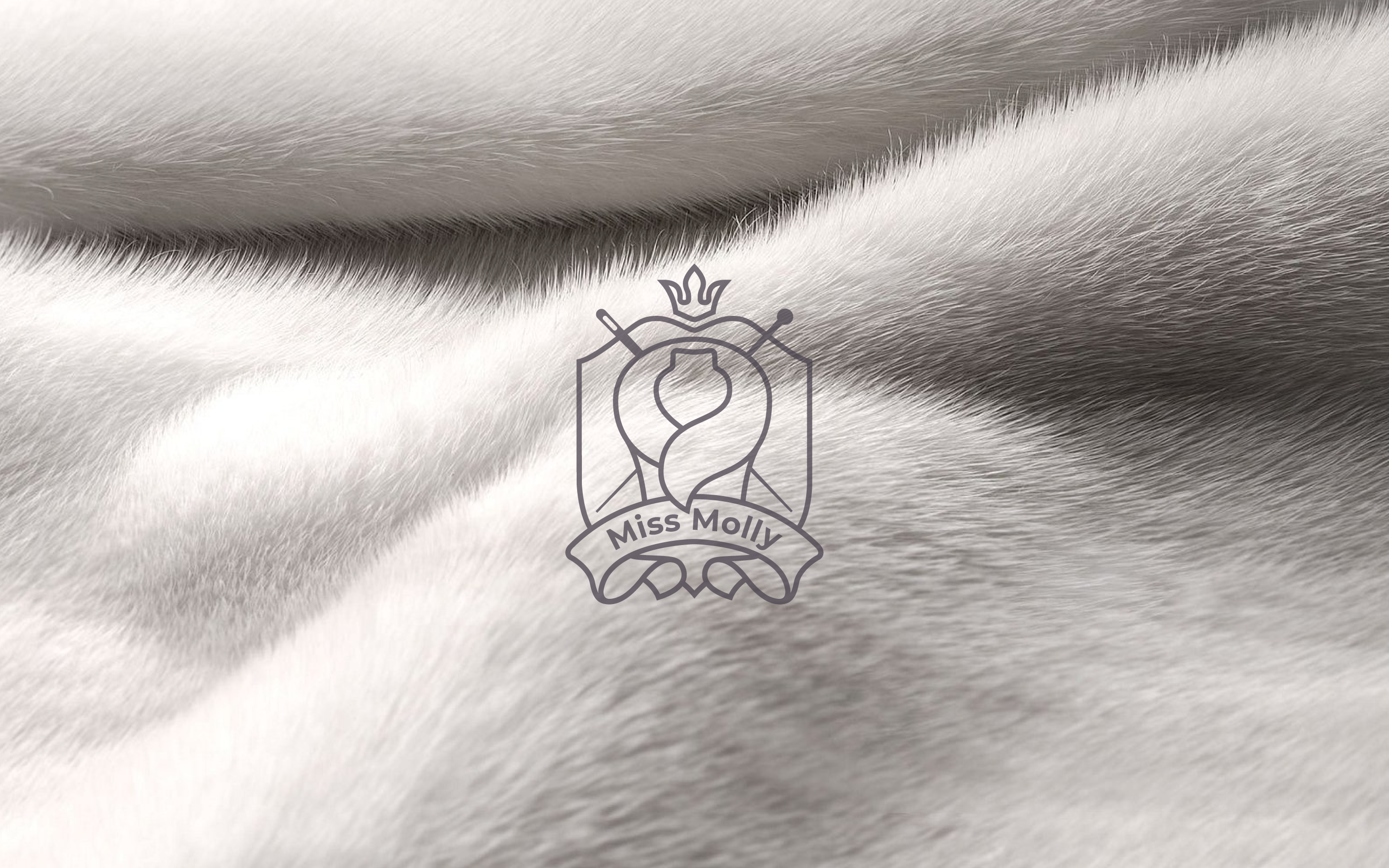 Логотип и фирменный стиль для ателье меховых изделий — Изображение №11 — Брендинг, Графика на Dprofile