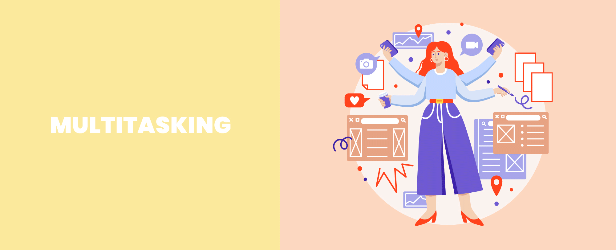 Векторные FLAT иллюстрации для FREEPIK — Изображение №2 — Иллюстрация, Графика на Dprofile