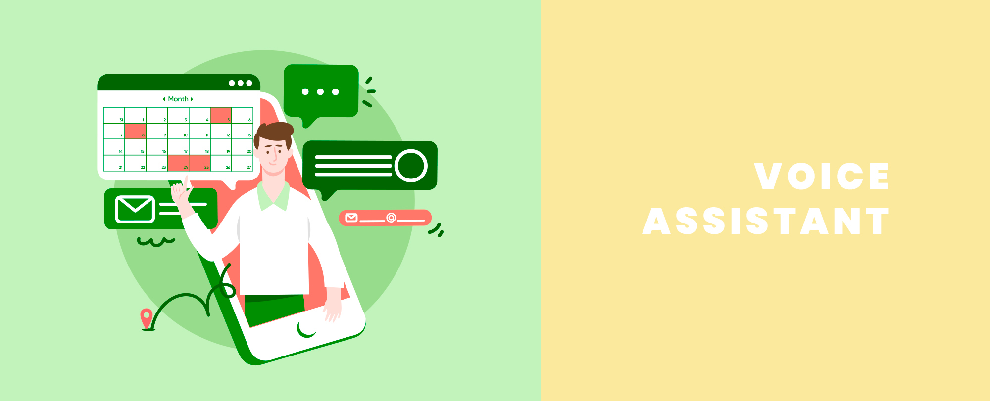 Векторные FLAT иллюстрации для FREEPIK — Изображение №13 — Иллюстрация, Графика на Dprofile