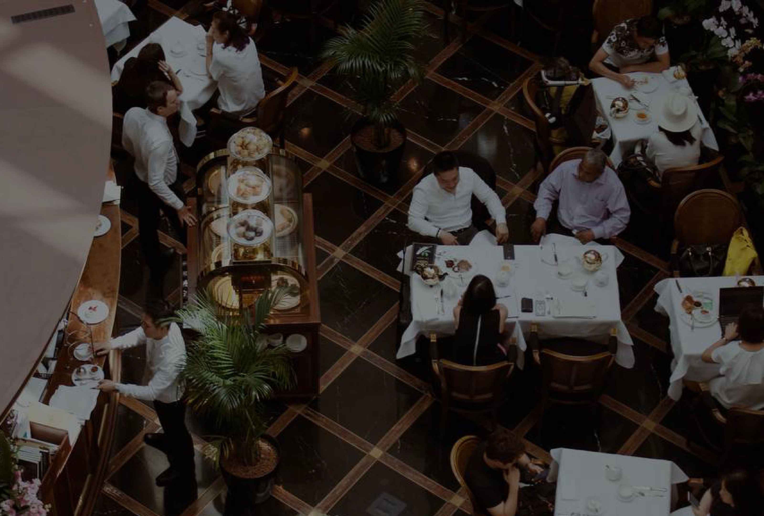 The Remuse | Brand identity for a restaurant — Изображение №2 — Брендинг, Графика на Dprofile