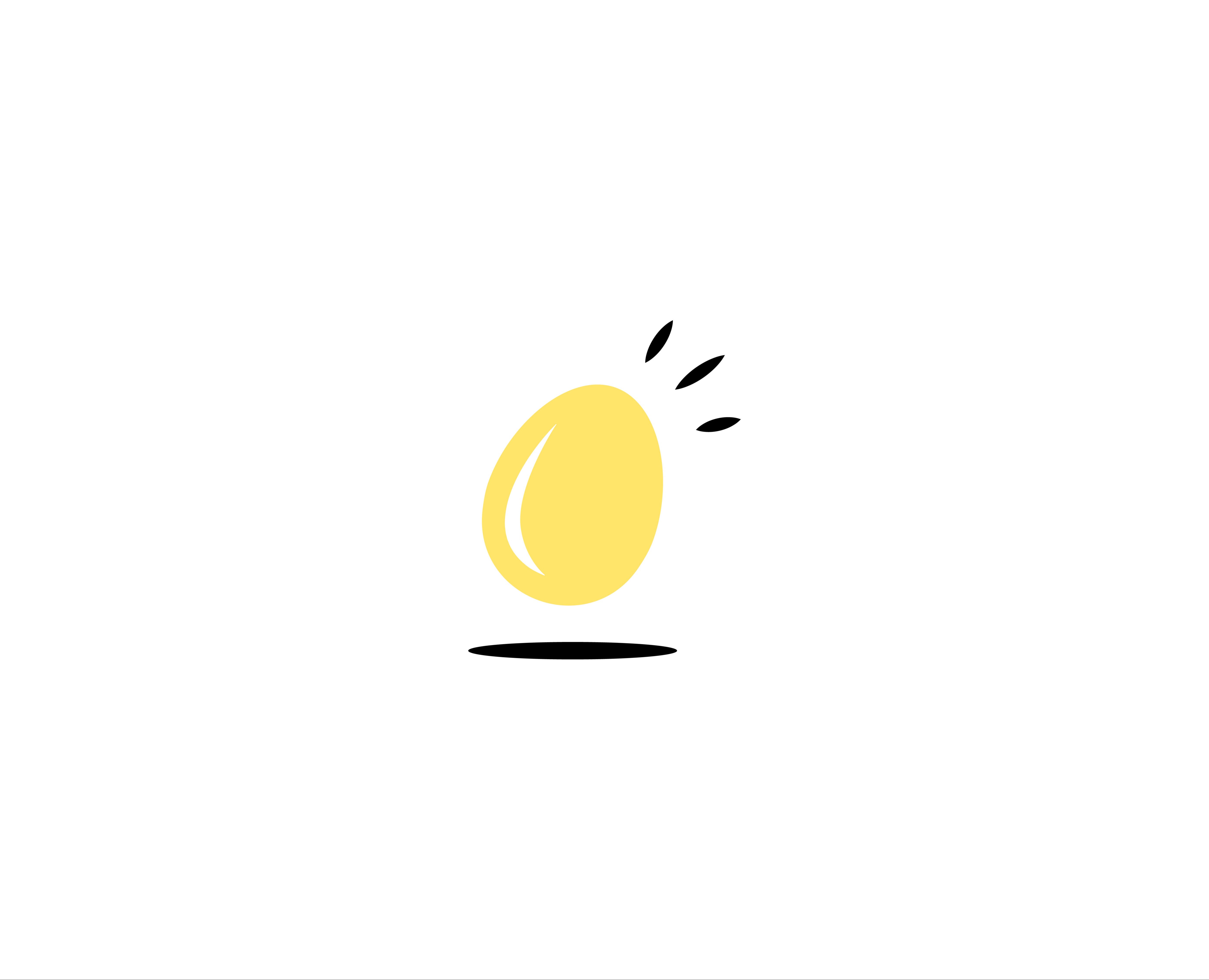 Brand identity | Фермерский магазин Ряба может — Брендинг, Иллюстрация на Dprofile