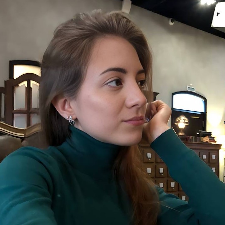 Аватар пользователя Ксения Шихалеева