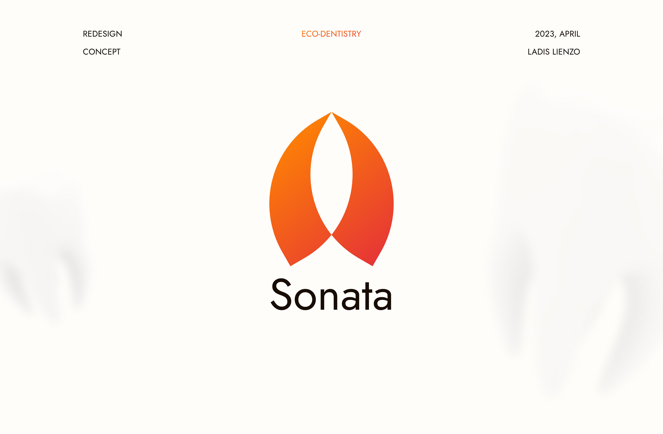Sonata Clinic — Изображение №1 — Интерфейсы, Брендинг на Dprofile