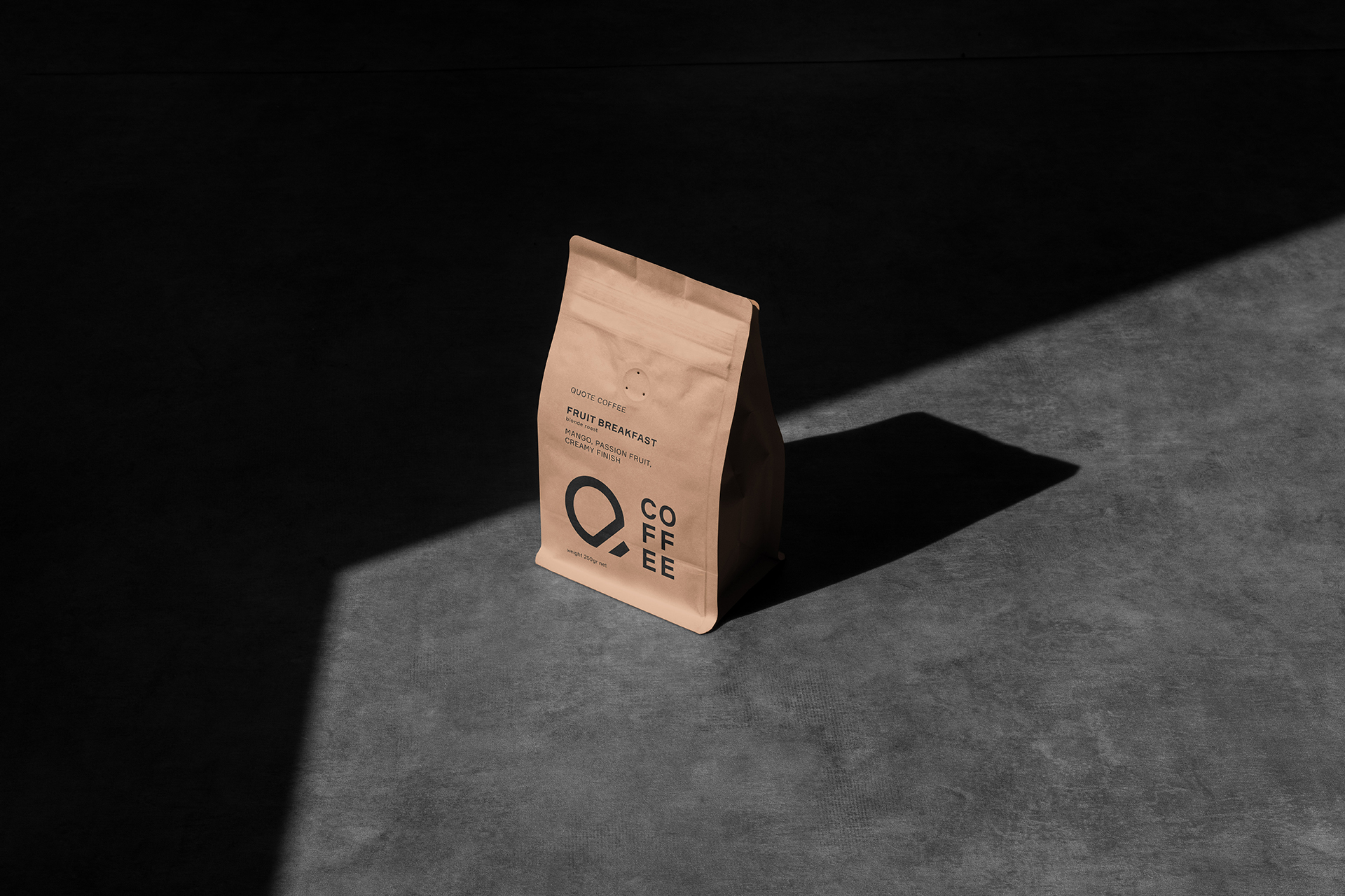 Quote Coffee — Изображение №7 — Брендинг на Dprofile