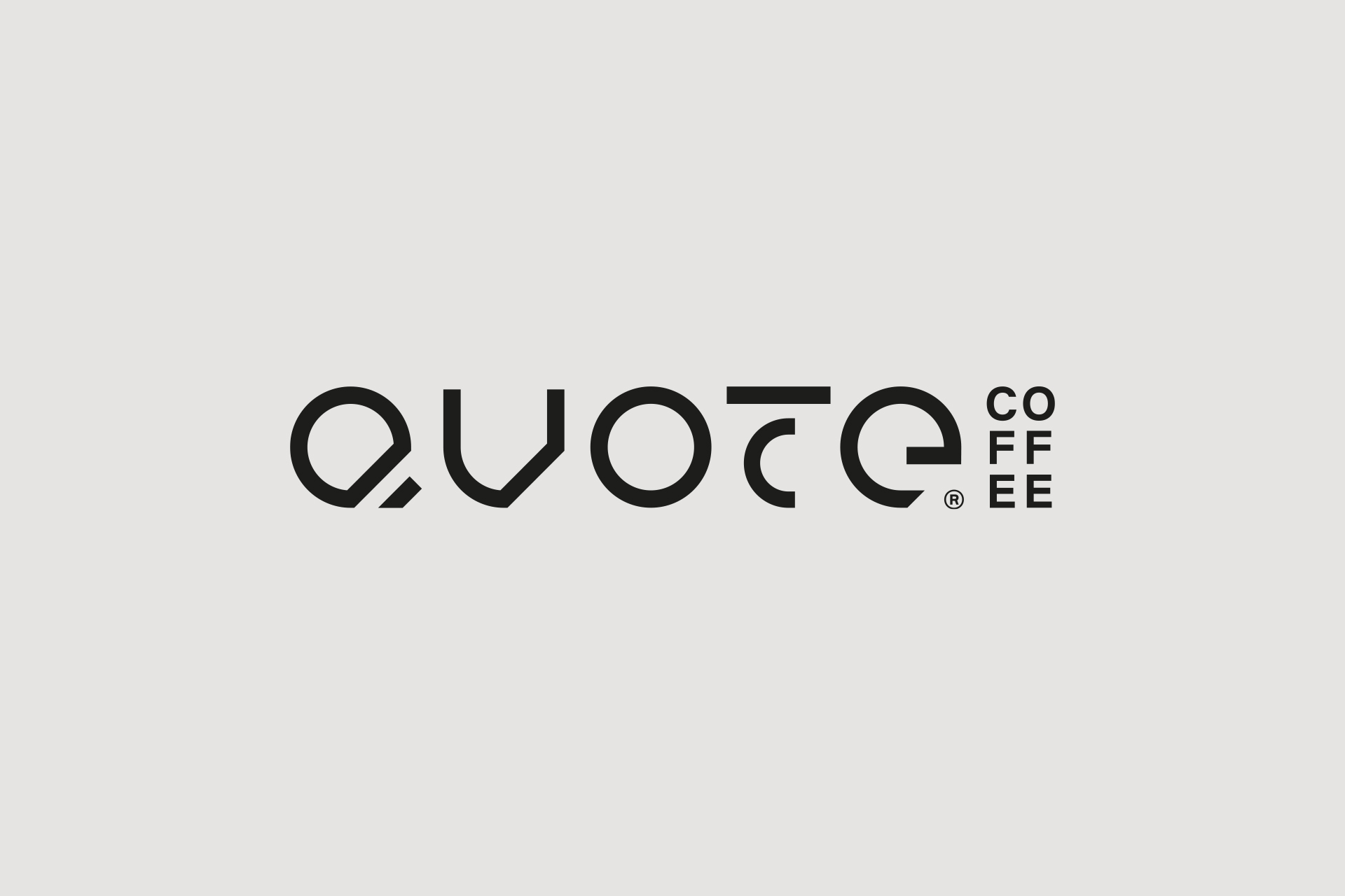 Quote Coffee — Изображение №3 — Брендинг на Dprofile
