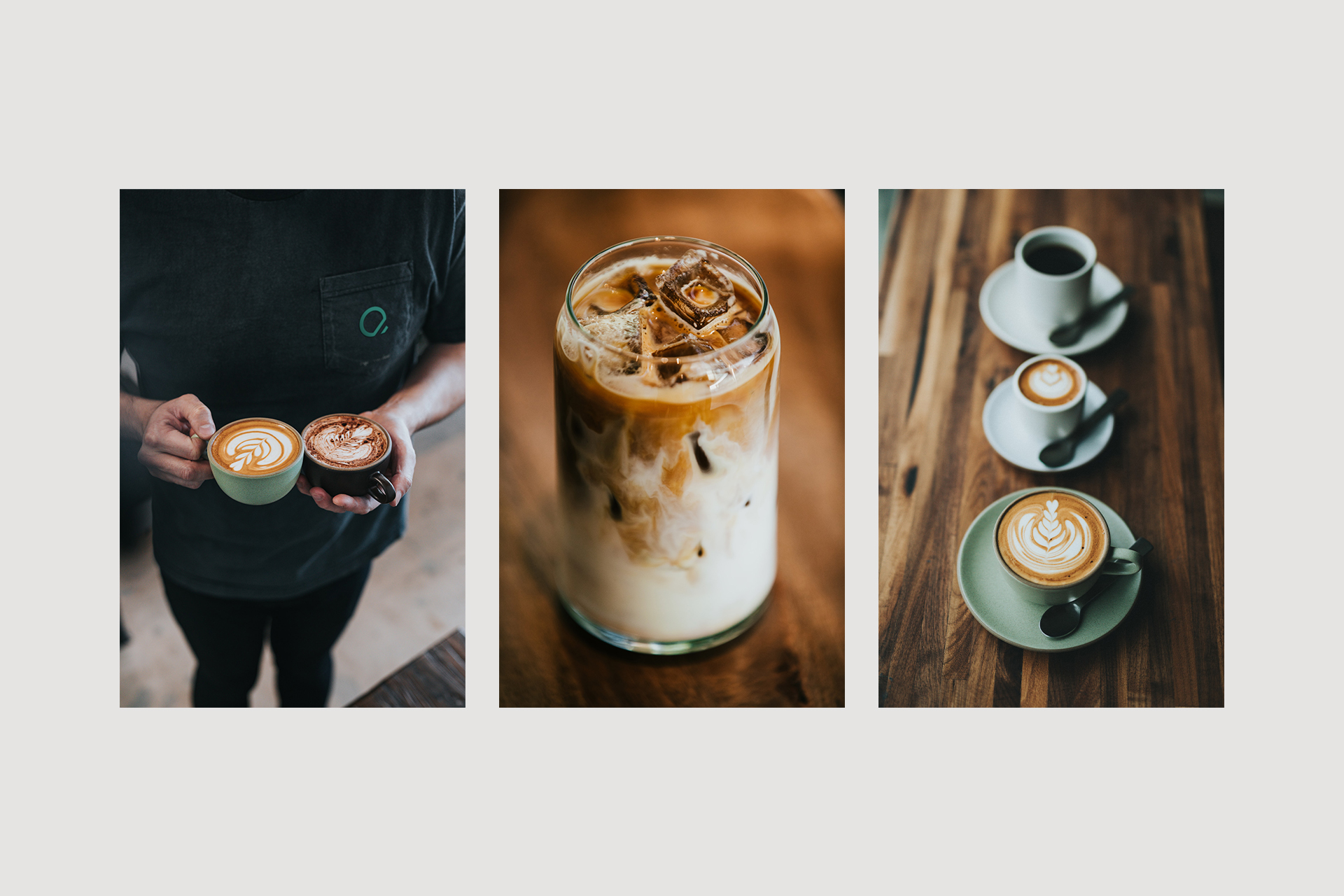 Quote Coffee — Изображение №11 — Брендинг на Dprofile