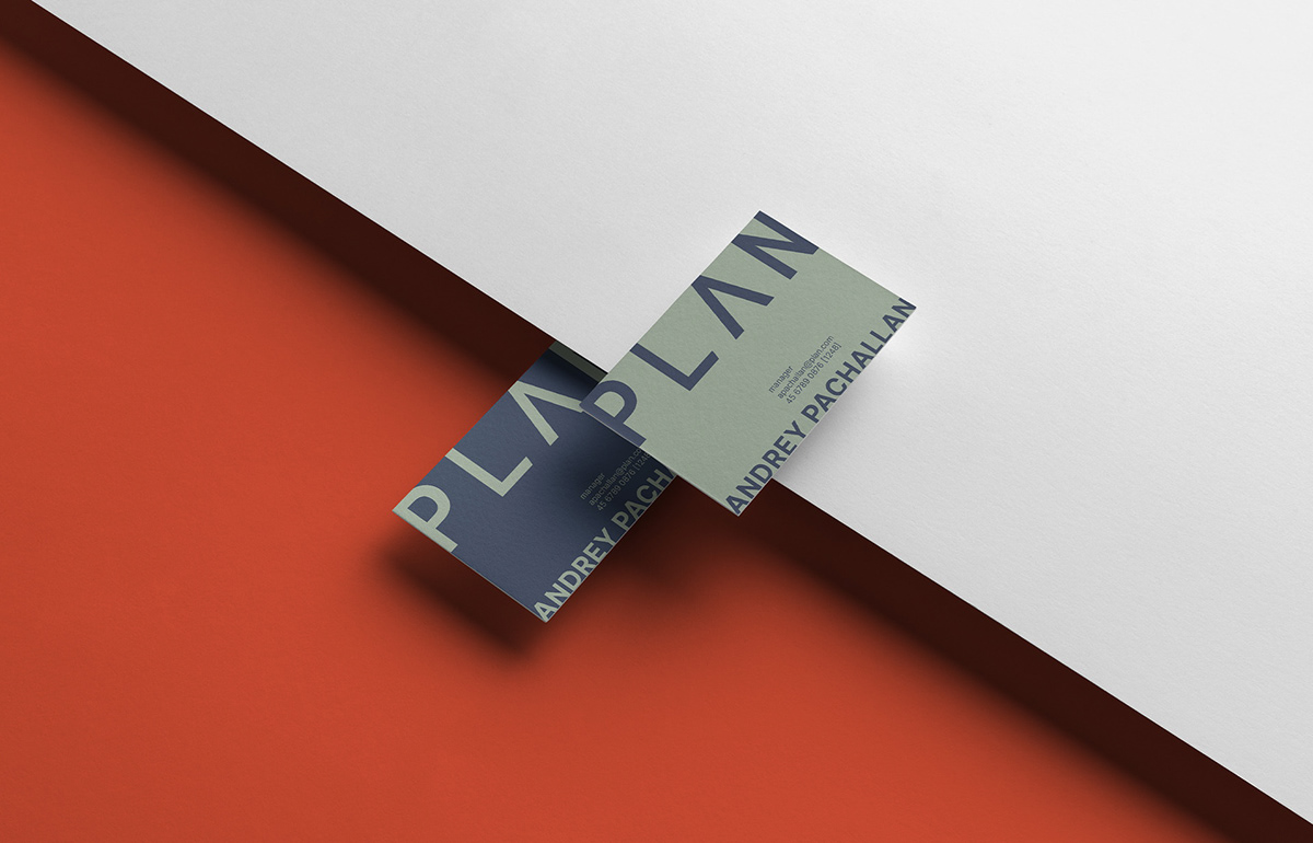 PLAN / branding identity — Изображение №10 — Брендинг, Графика на Dprofile
