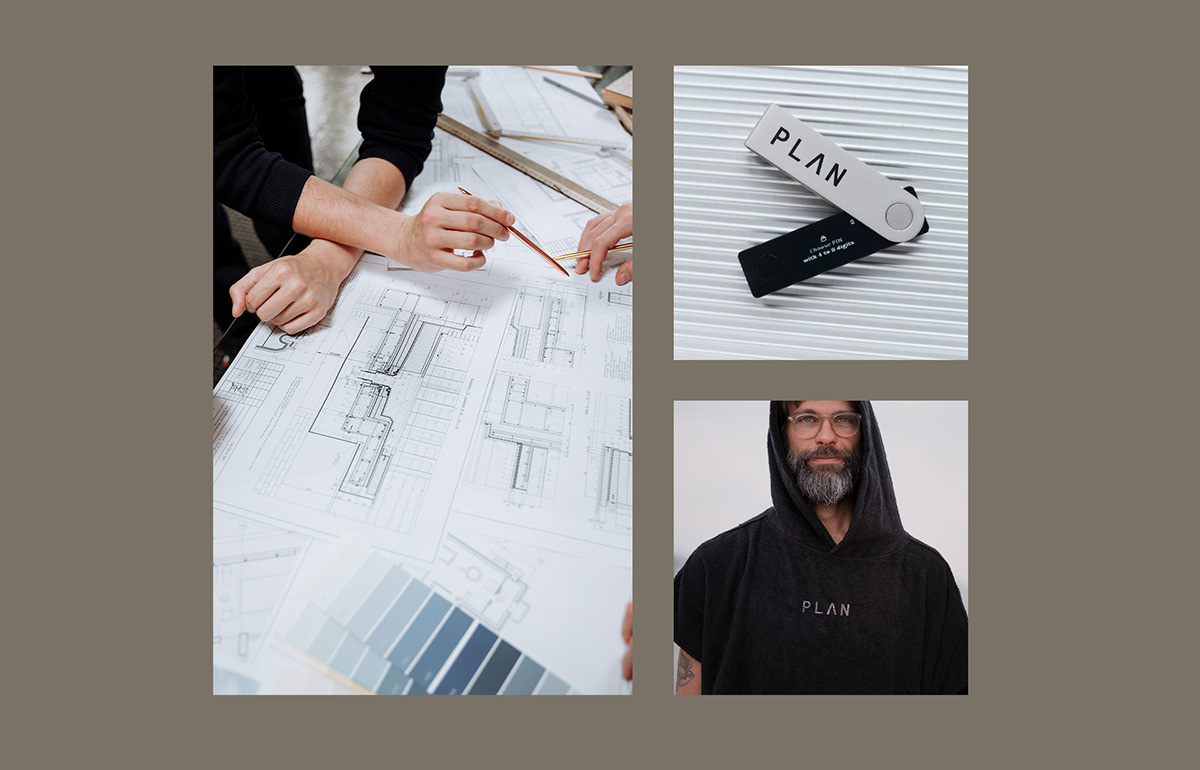 PLAN / branding identity — Изображение №20 — Брендинг, Графика на Dprofile