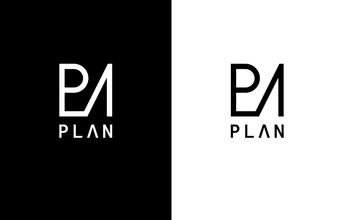 PLAN / branding identity — Изображение №6 — Брендинг, Графика на Dprofile