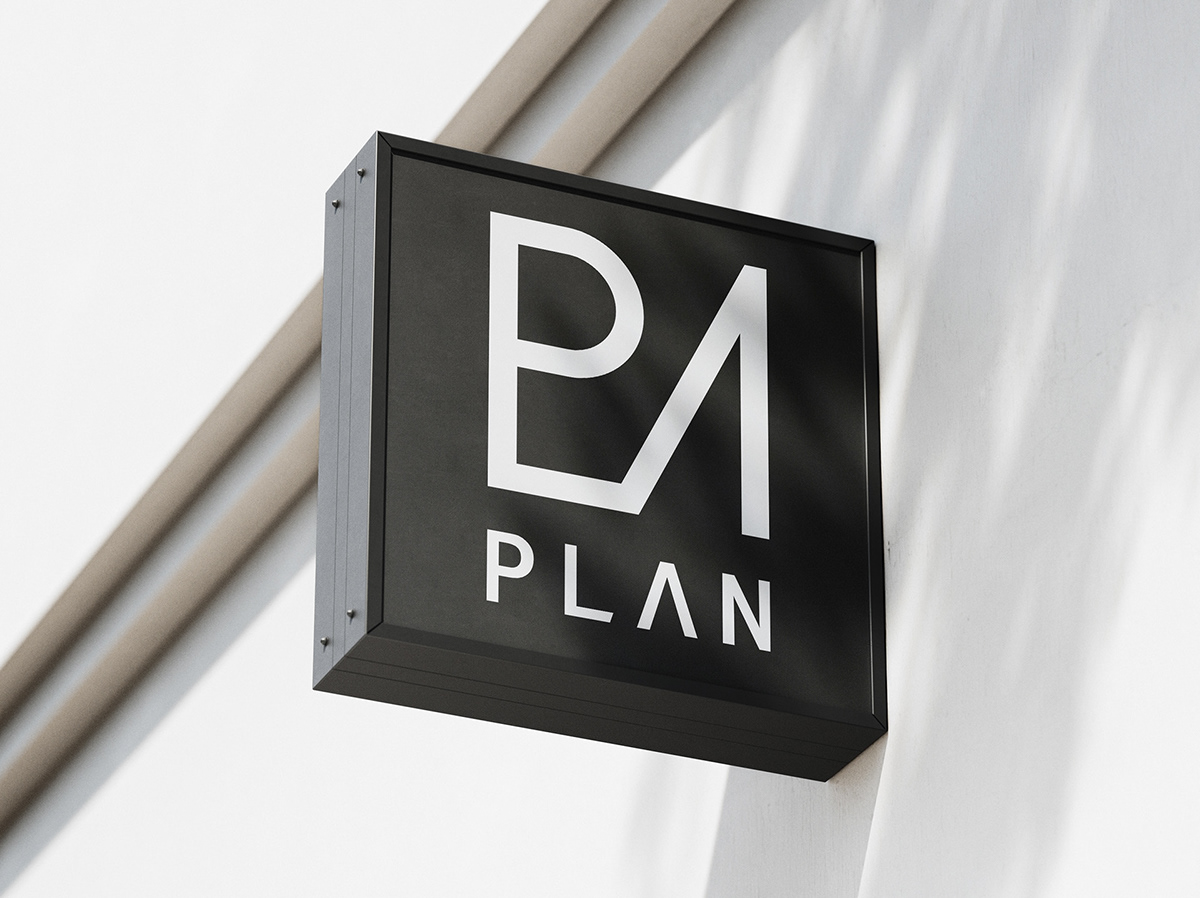 PLAN / branding identity — Изображение №7 — Брендинг, Графика на Dprofile