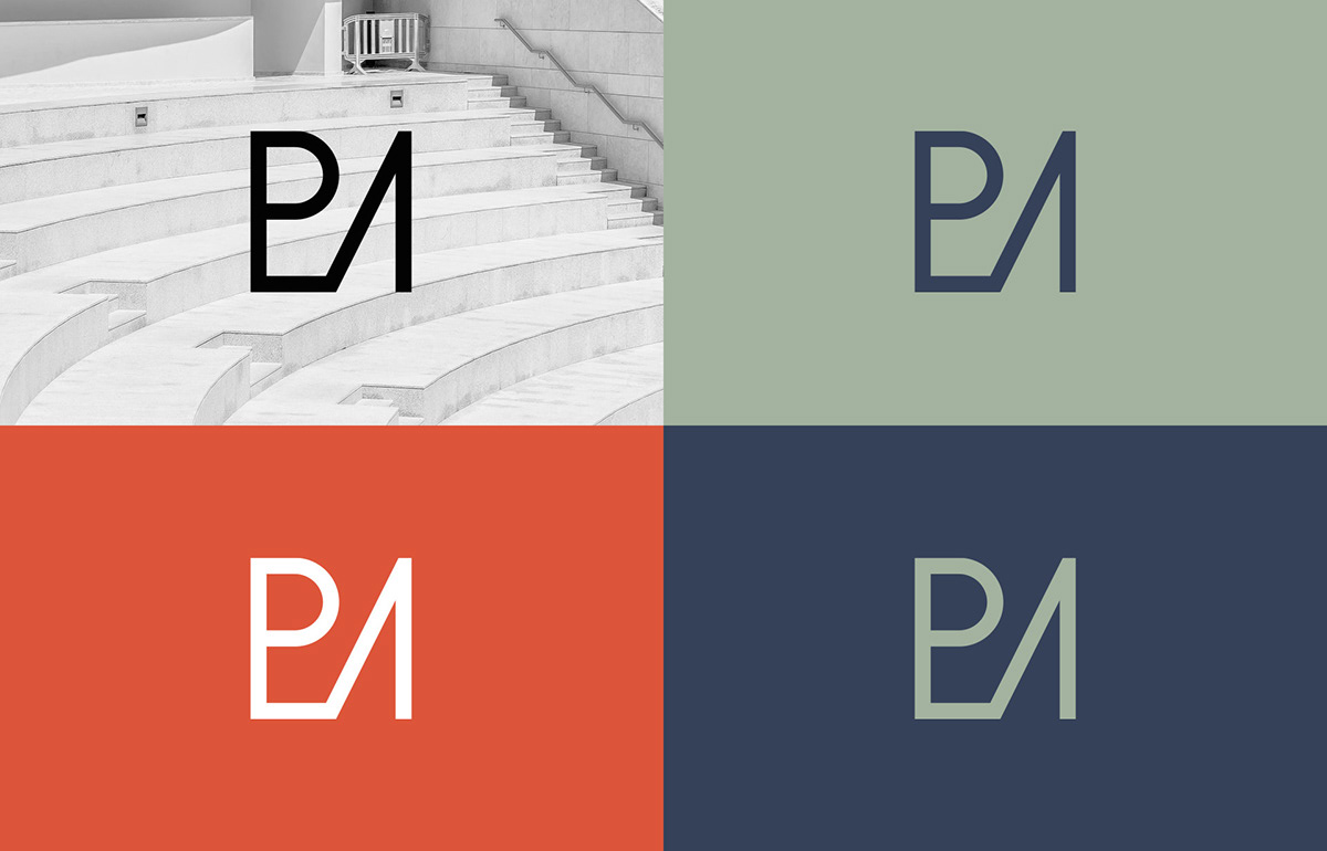 PLAN / branding identity — Изображение №4 — Брендинг, Графика на Dprofile