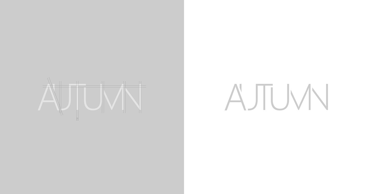 Autumn Fashion brand identity — Изображение №3 — Брендинг, Графика на Dprofile