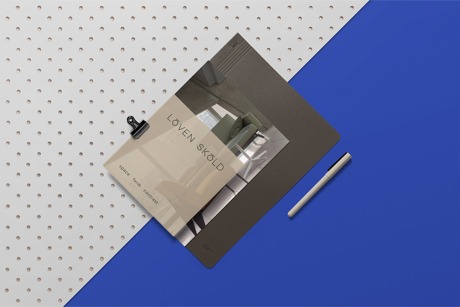 Löven Sköld Brand identity — Изображение №2 — Интерфейсы, Брендинг на Dprofile