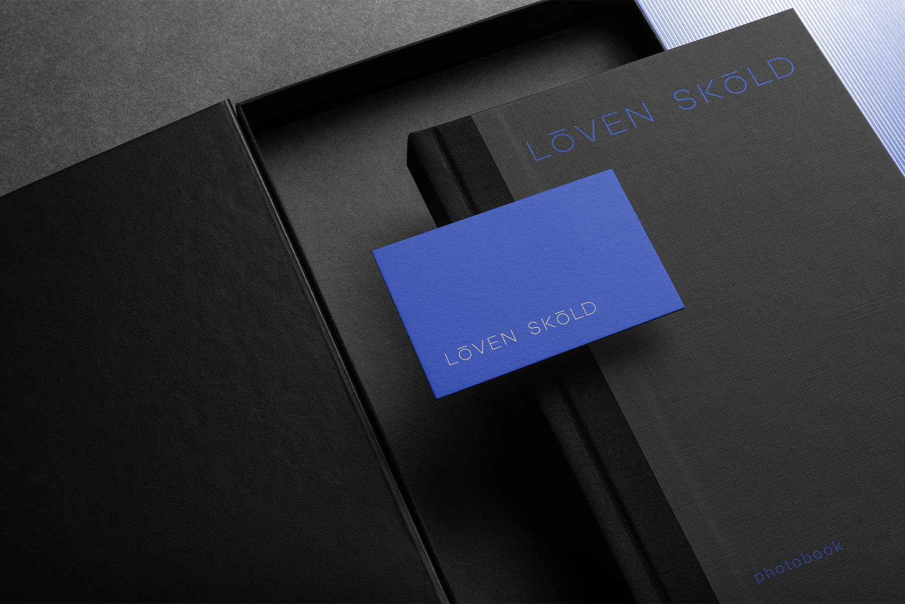Löven Sköld Brand identity — Изображение №17 — Интерфейсы, Брендинг на Dprofile