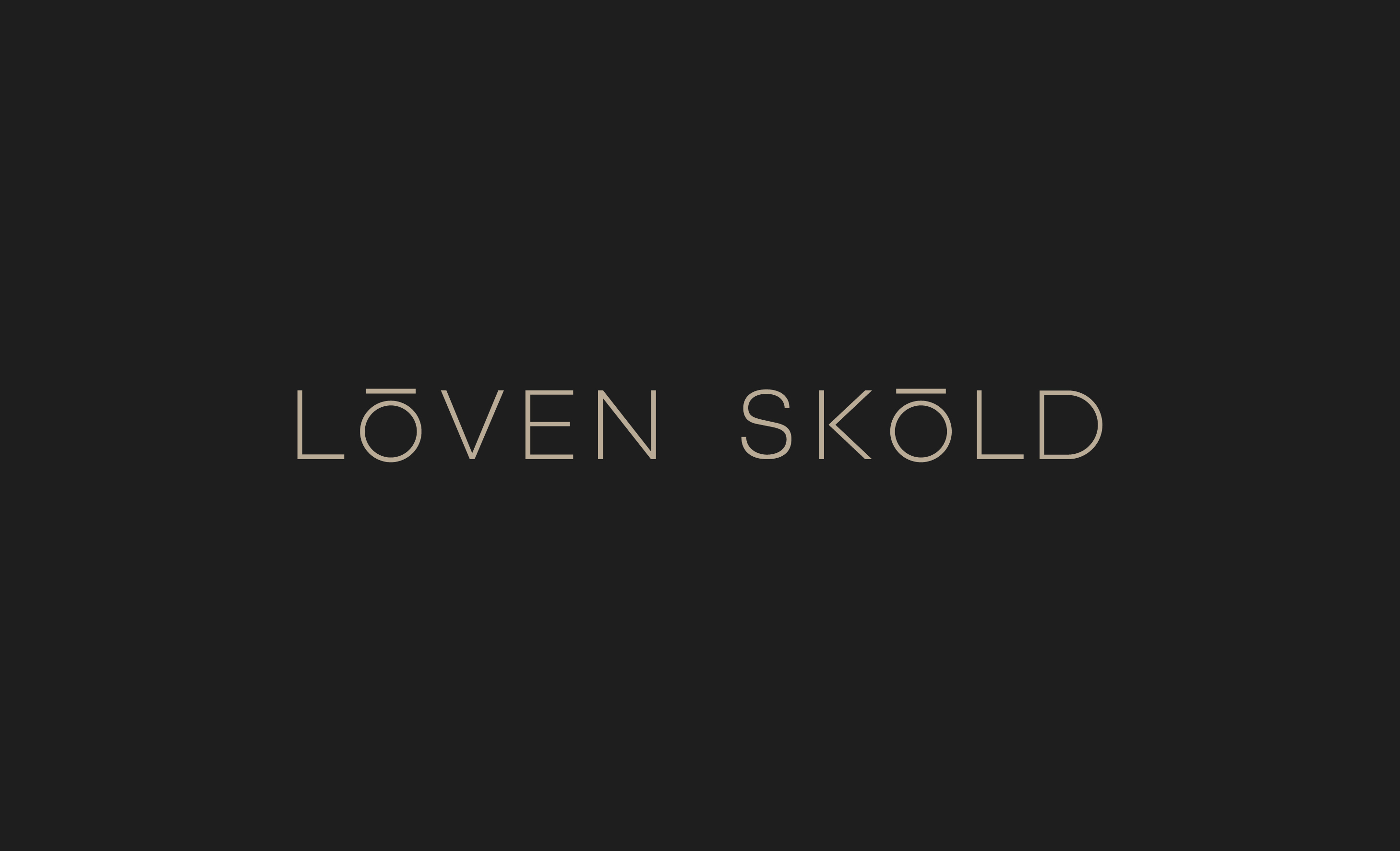 Löven Sköld Brand identity — Изображение №18 — Интерфейсы, Брендинг на Dprofile
