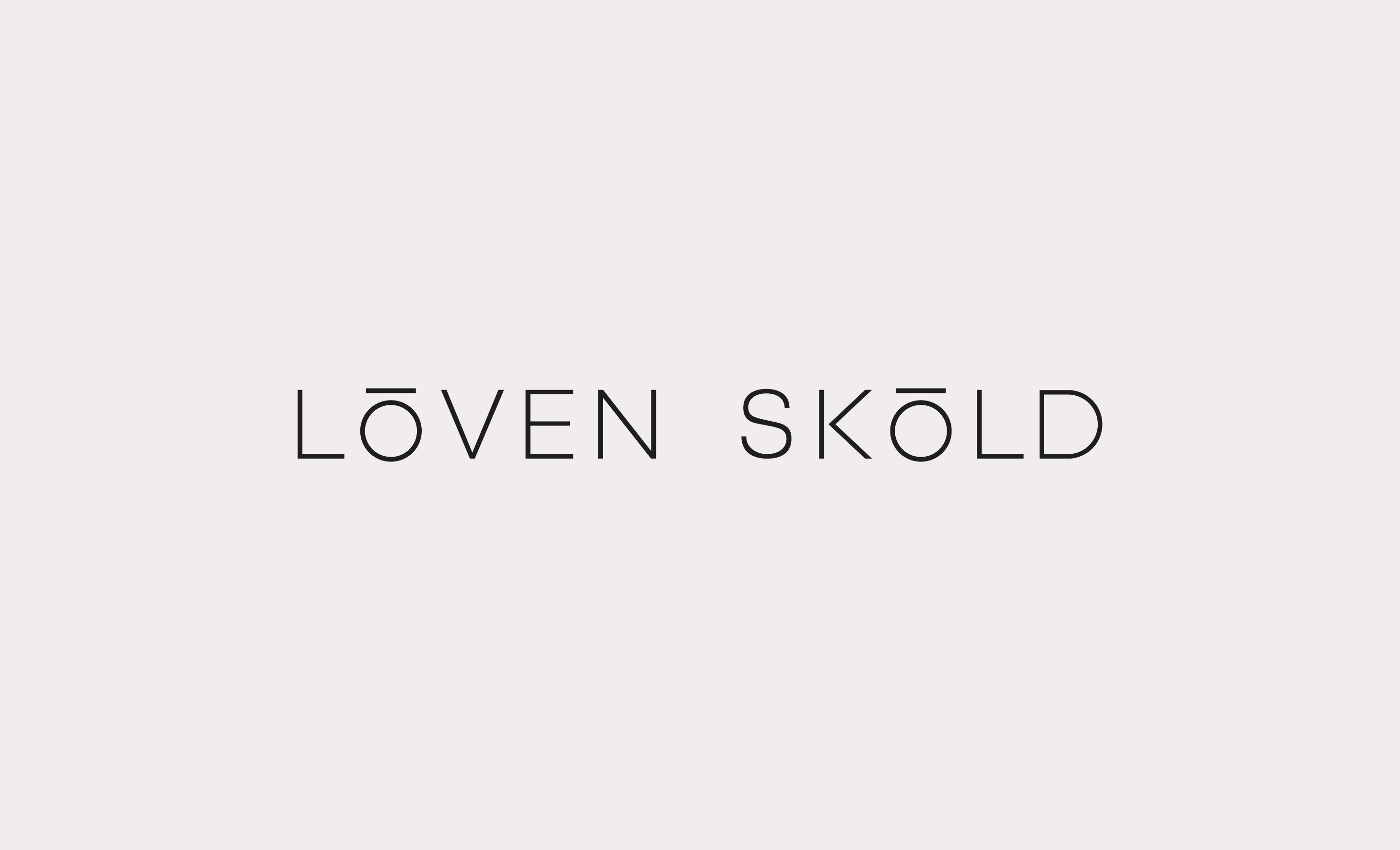 Löven Sköld Brand identity — Изображение №3 — Интерфейсы, Брендинг на Dprofile