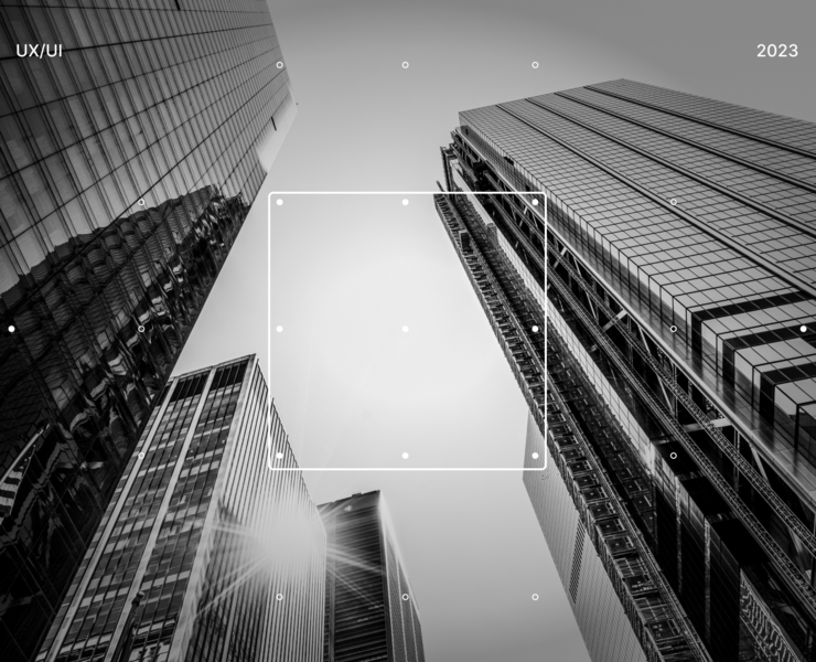 Line A | Corporate website — Интерфейсы, Брендинг на Dprofile