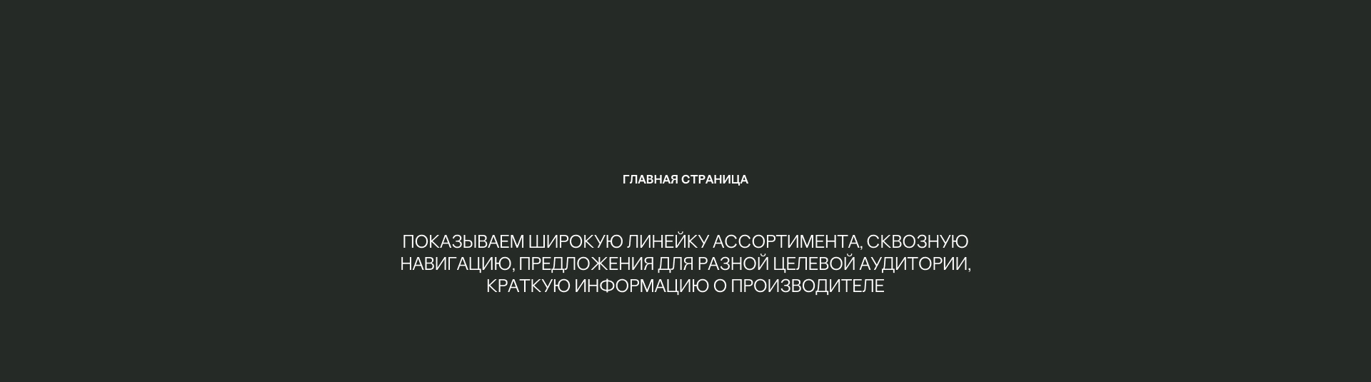 BORISOGLEBSK | E-COMMERCE — Изображение №9 — Маркетинг, Интерфейсы на Dprofile