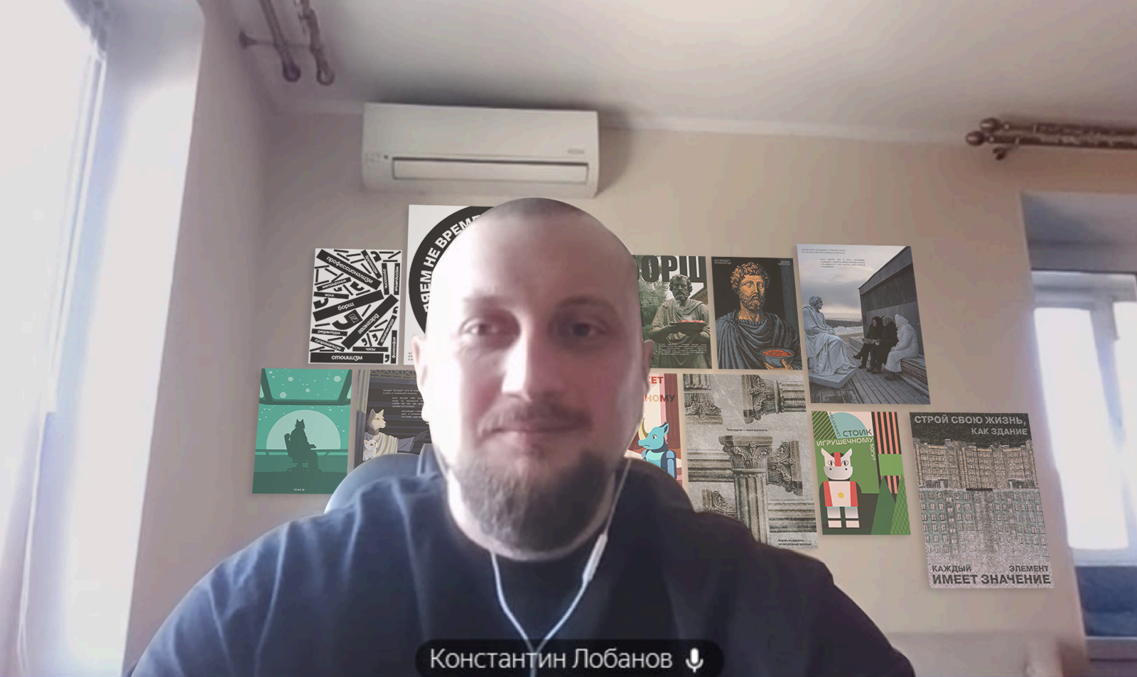 Конкурс плакатов | Серия плакатов для Константина Лобанова — Изображение №19 — Иллюстрация, Графика на Dprofile