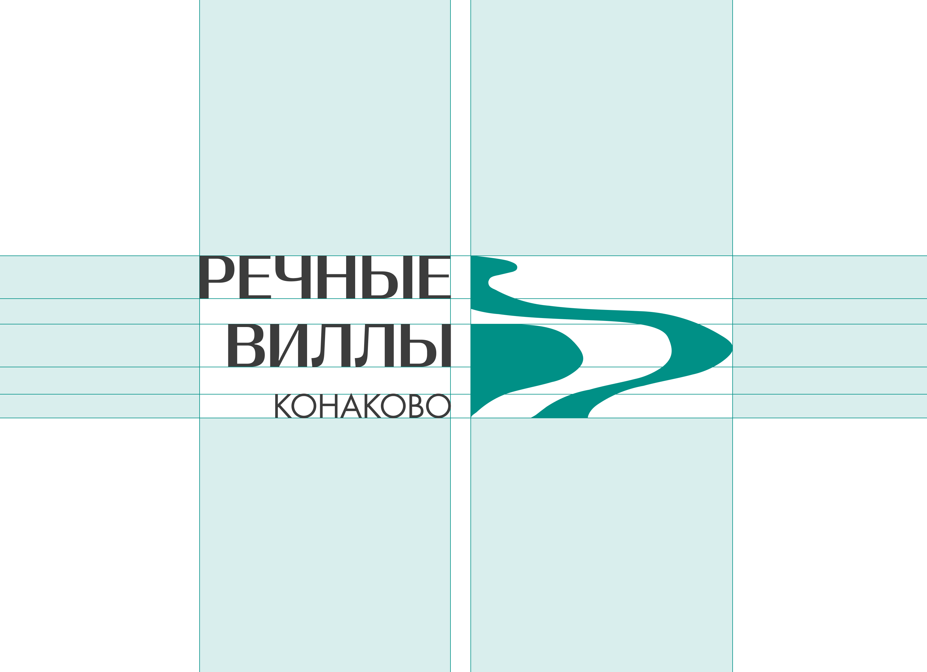 Концепция логотипа для event-отеля — Изображение №3 — Брендинг на Dprofile