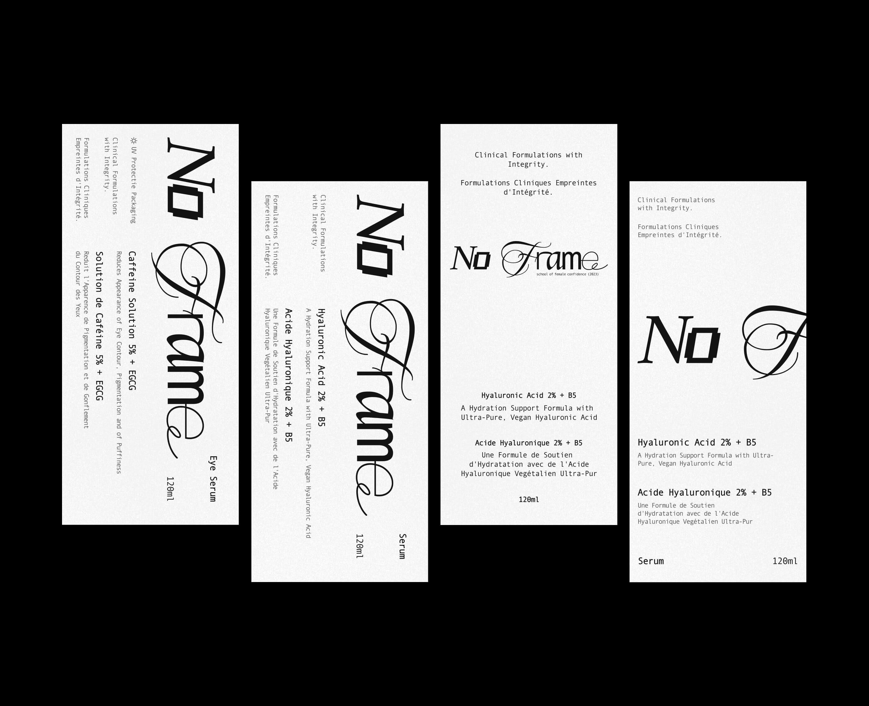 Брендинг для женской школы, фирменный стиль — Изображение №18 — Брендинг на Dprofile