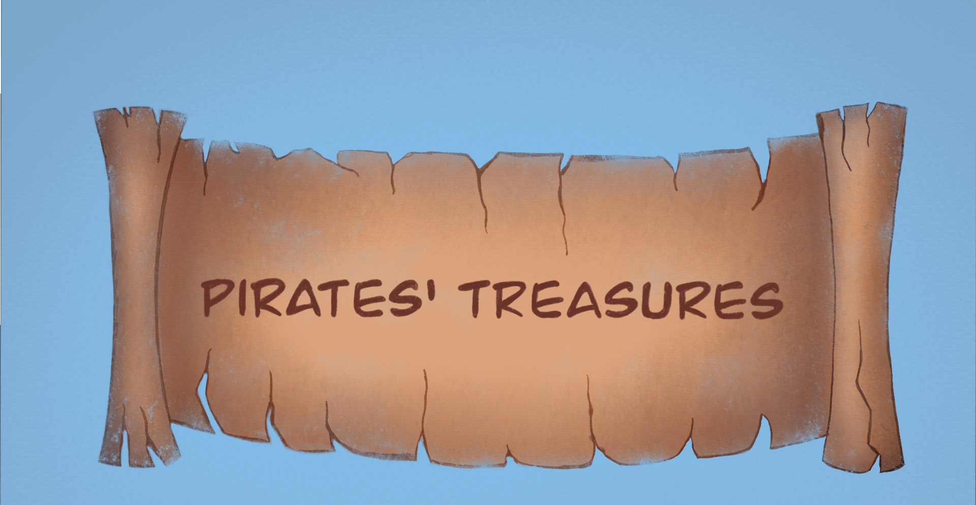 BRAND CHARACTER «PIRATES’ TREASURE” — Изображение №1 — Брендинг, Иллюстрация на Dprofile
