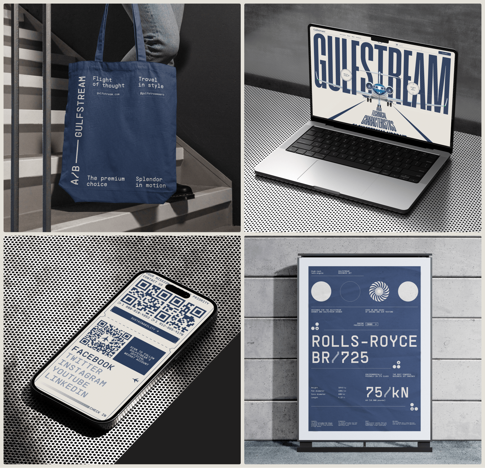 Gulfstream | E-commerce redesign — Изображение №4 — Интерфейсы, Брендинг на Dprofile