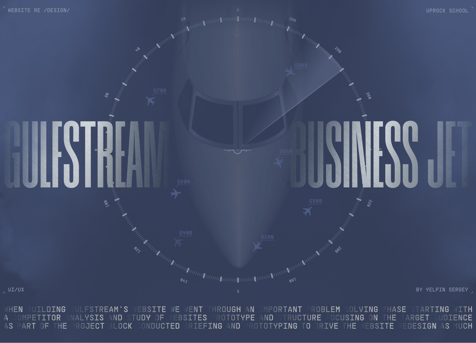 Gulfstream | E-commerce redesign — Изображение №1 — Интерфейсы, Брендинг на Dprofile