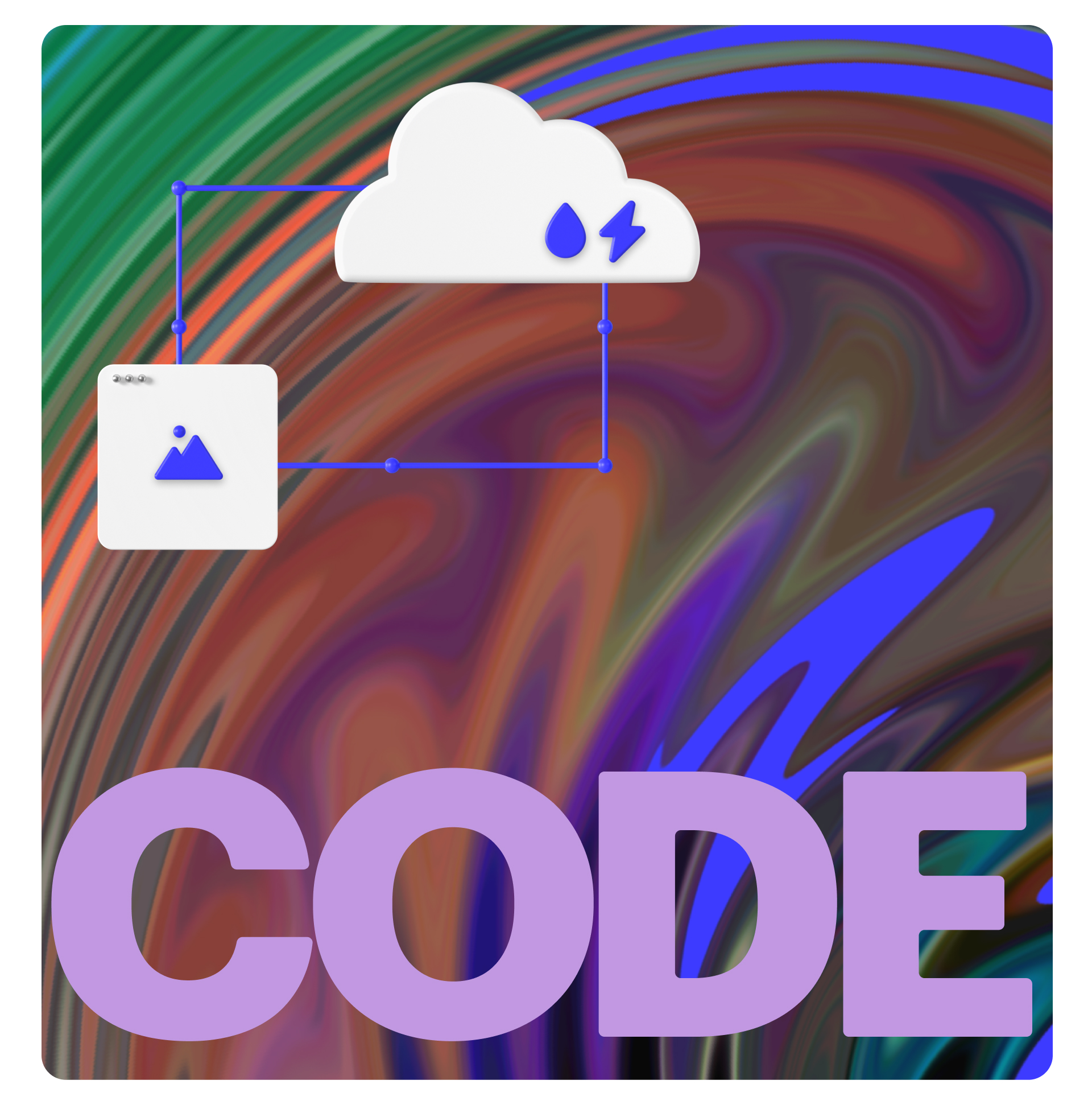 Skillbox 3D Style — Изображение №12 — Брендинг, Иллюстрация на Dprofile