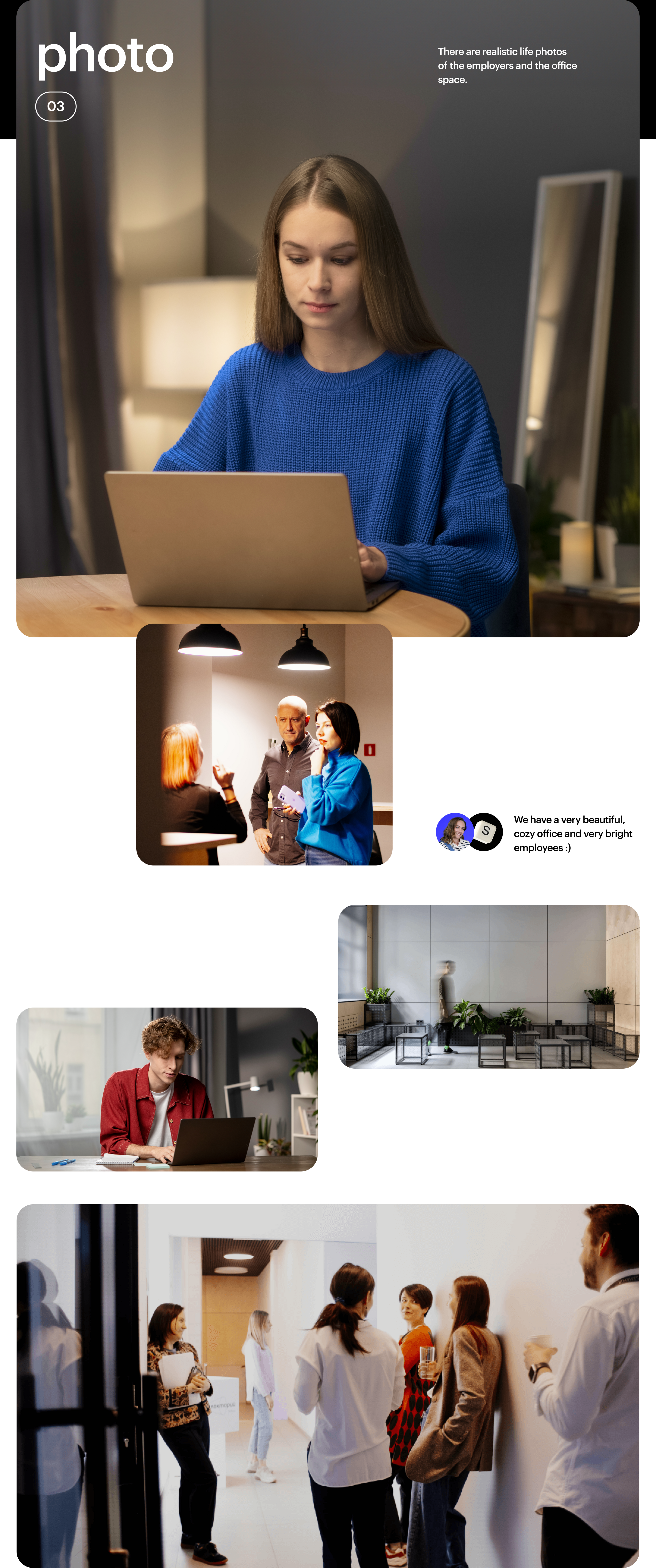 Skillbox HR Brand — Изображение №4 — Брендинг, 3D на Dprofile
