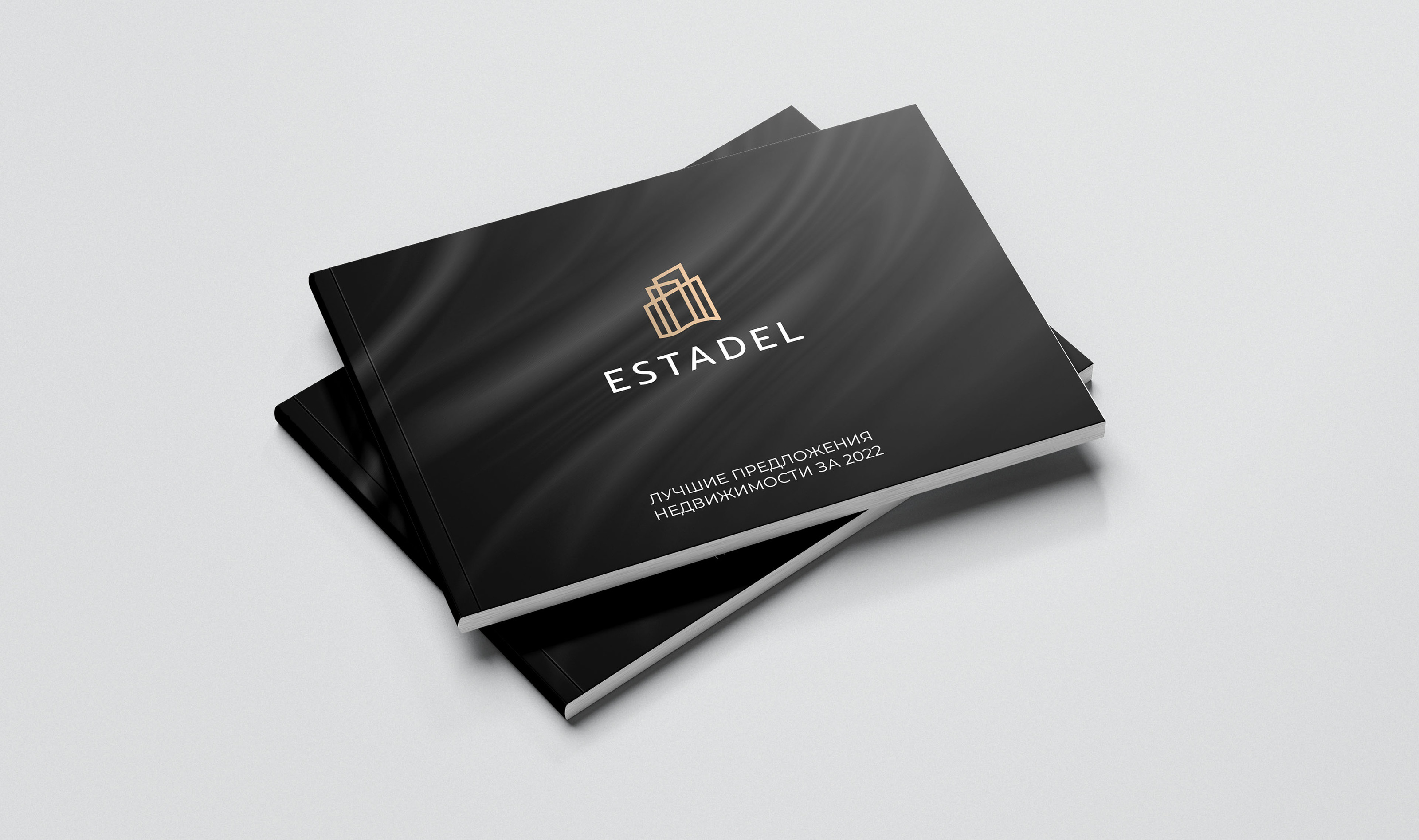 Логотип для агентства недвижимости «Estadel» — Изображение №10 — Брендинг на Dprofile