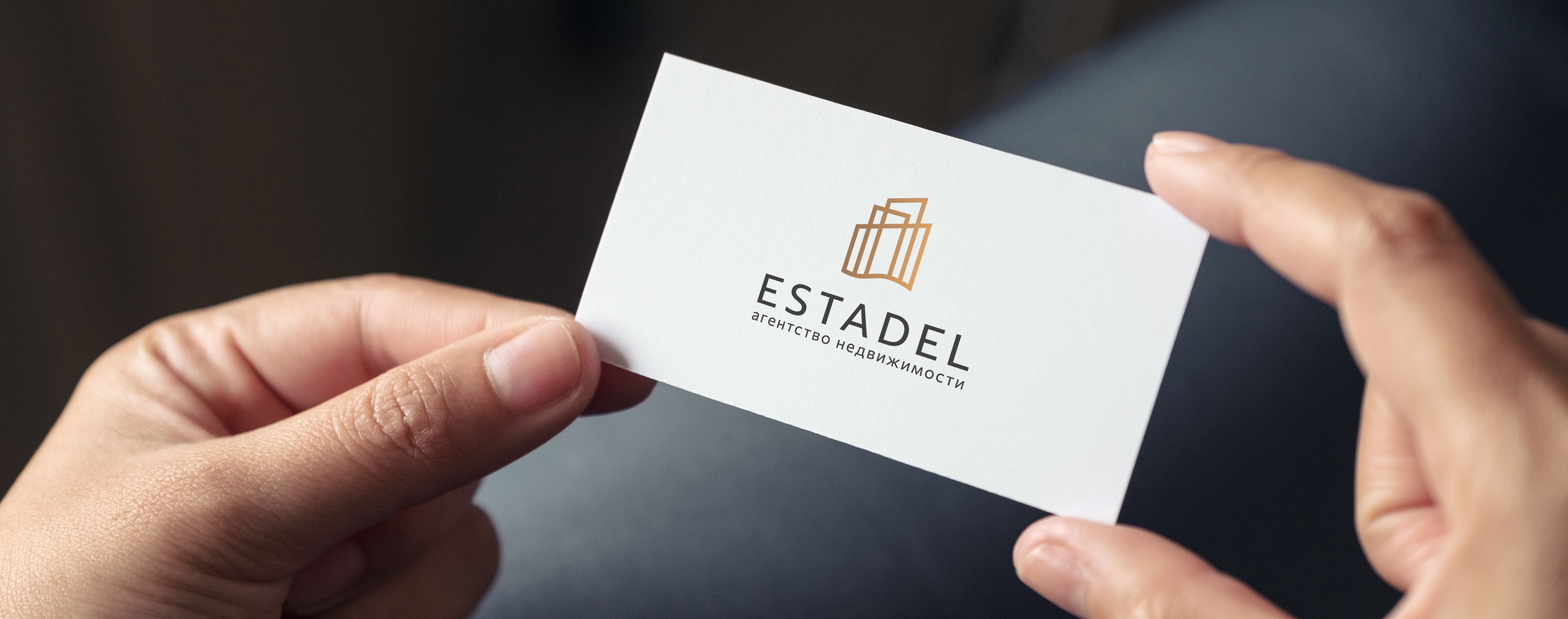 Логотип для агентства недвижимости «Estadel» — Изображение №4 — Брендинг на Dprofile