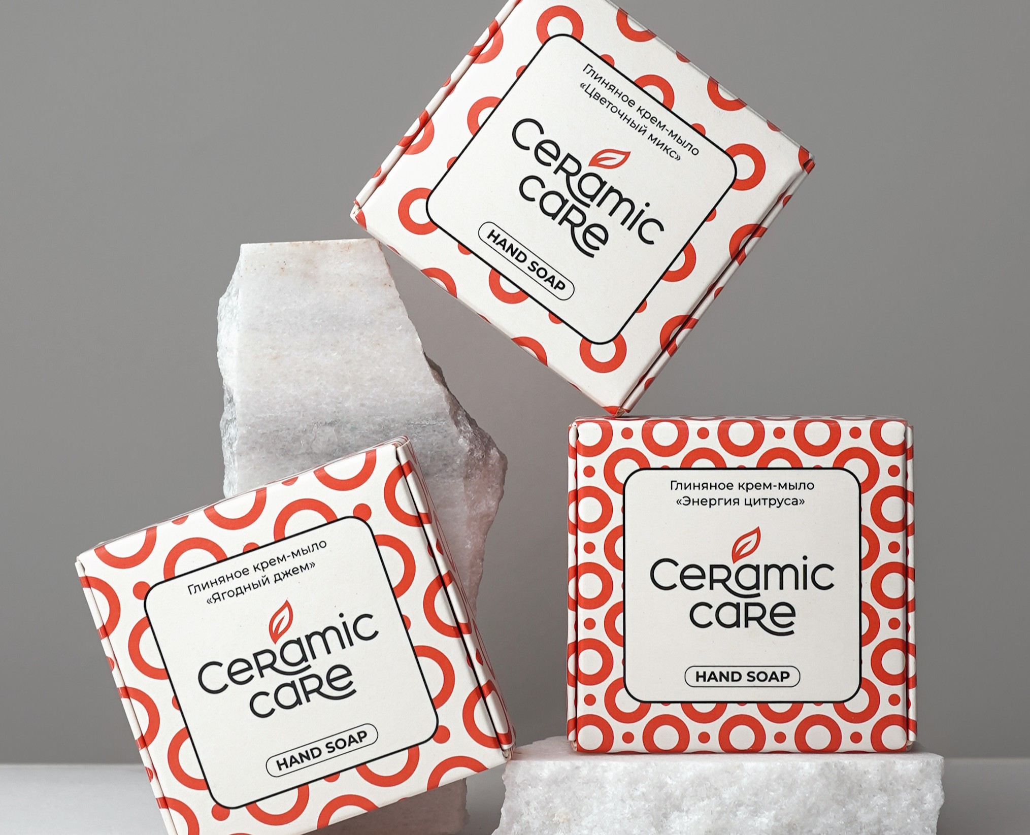 Редизайн логотипа и дизайн упаковки Ceramic Care — Брендинг на Dprofile