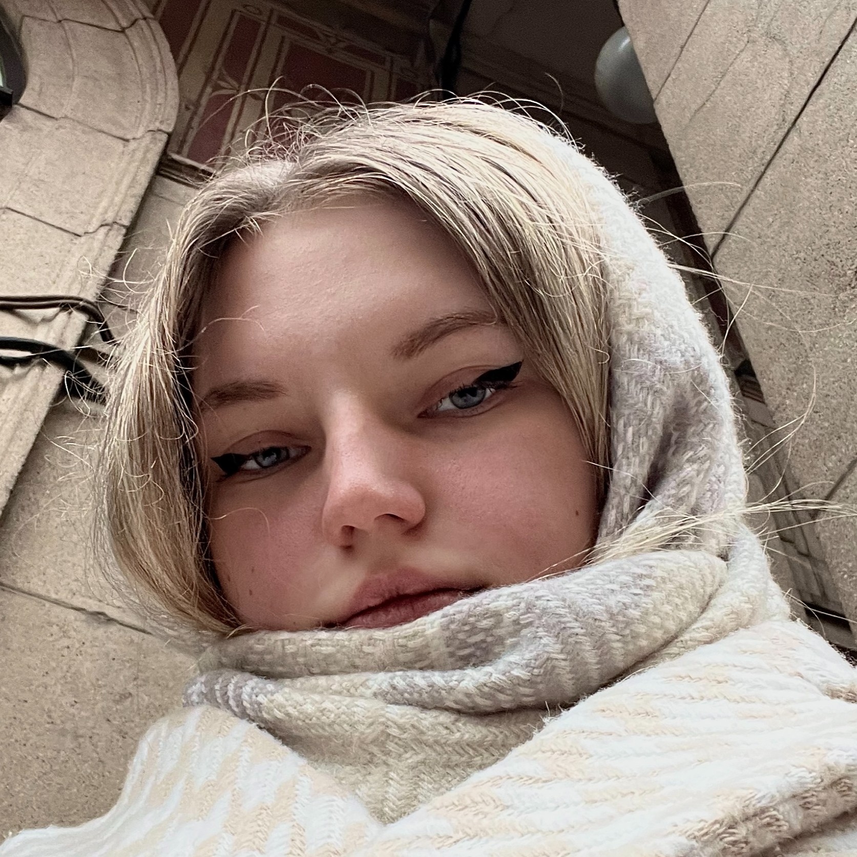 Аватар пользователя Елизавета Шершнёва