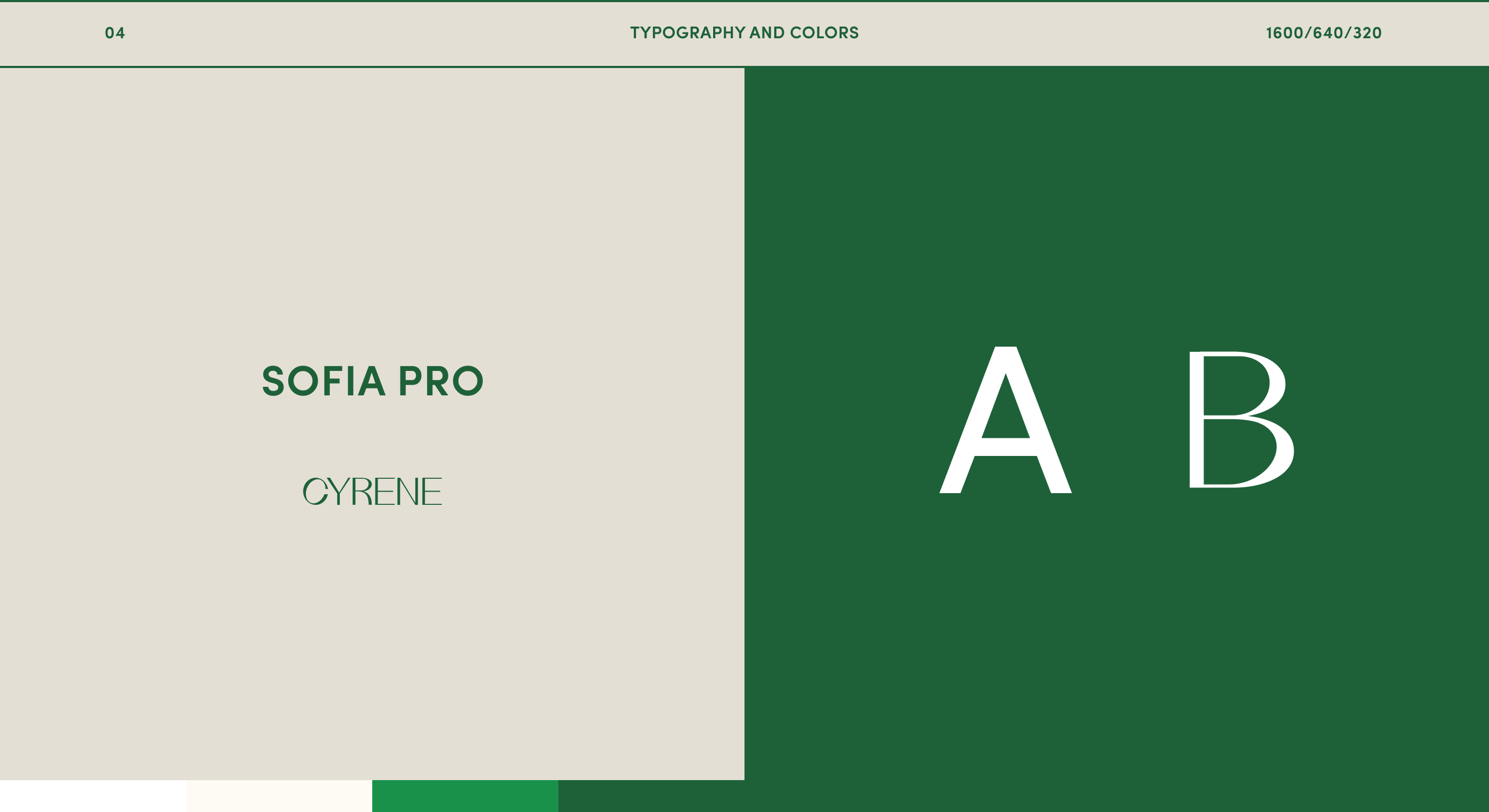Sporty & Rich — Redesign Concept — Изображение №6 — Интерфейсы на Dprofile