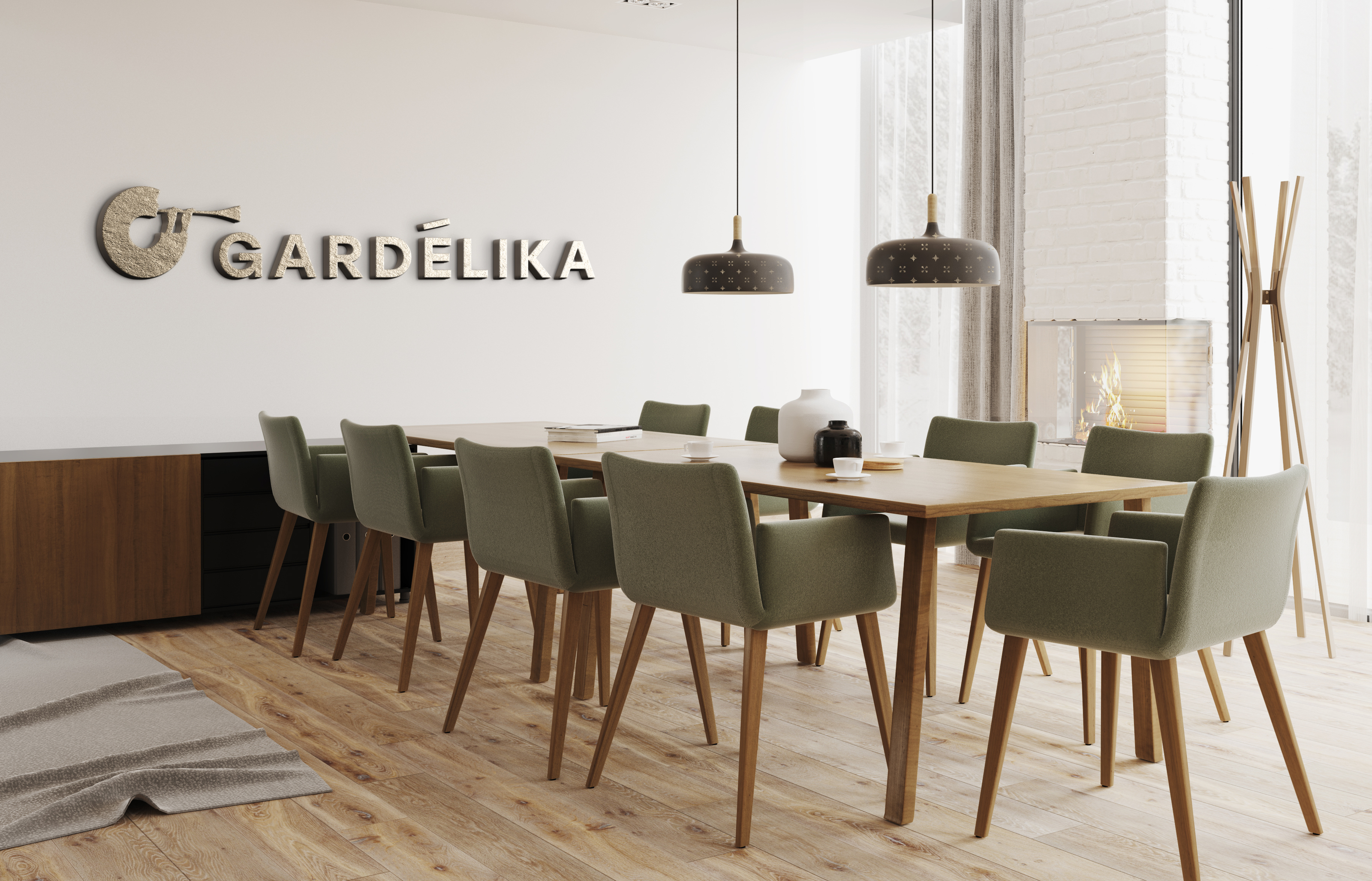 Gardelika — Изображение №21 — Брендинг на Dprofile