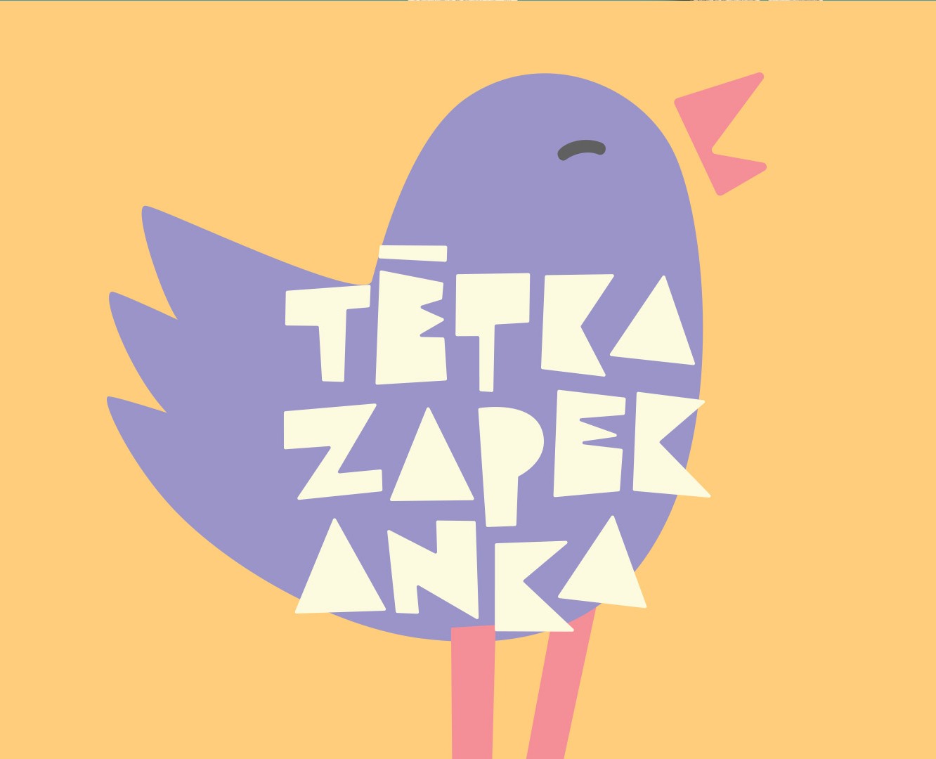 Tetka Zapekanka — Брендинг на Dprofile
