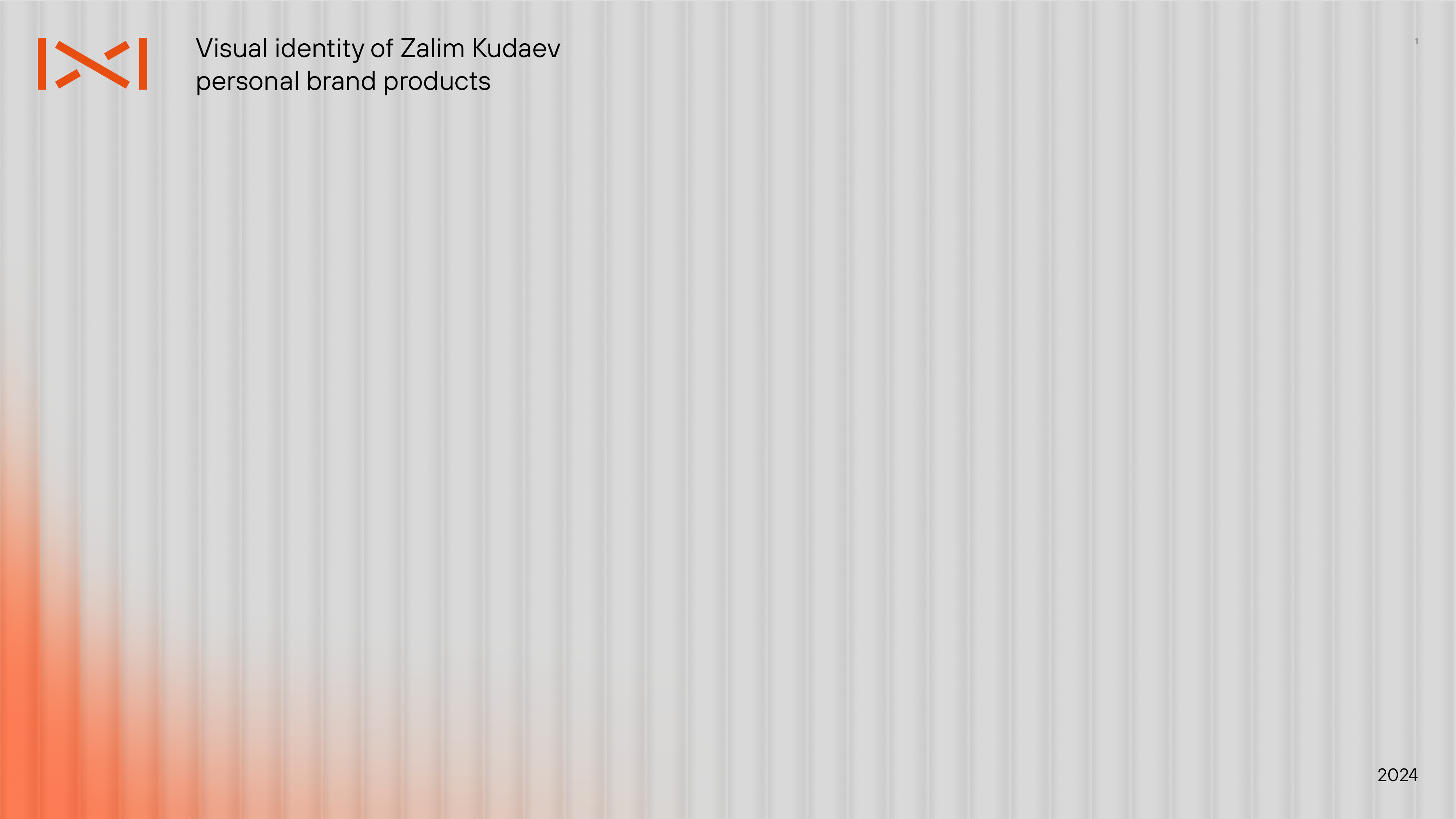 Оформление личного бренда и мастермайнда Залима Кудаева — Изображение №1 — Брендинг на Dprofile