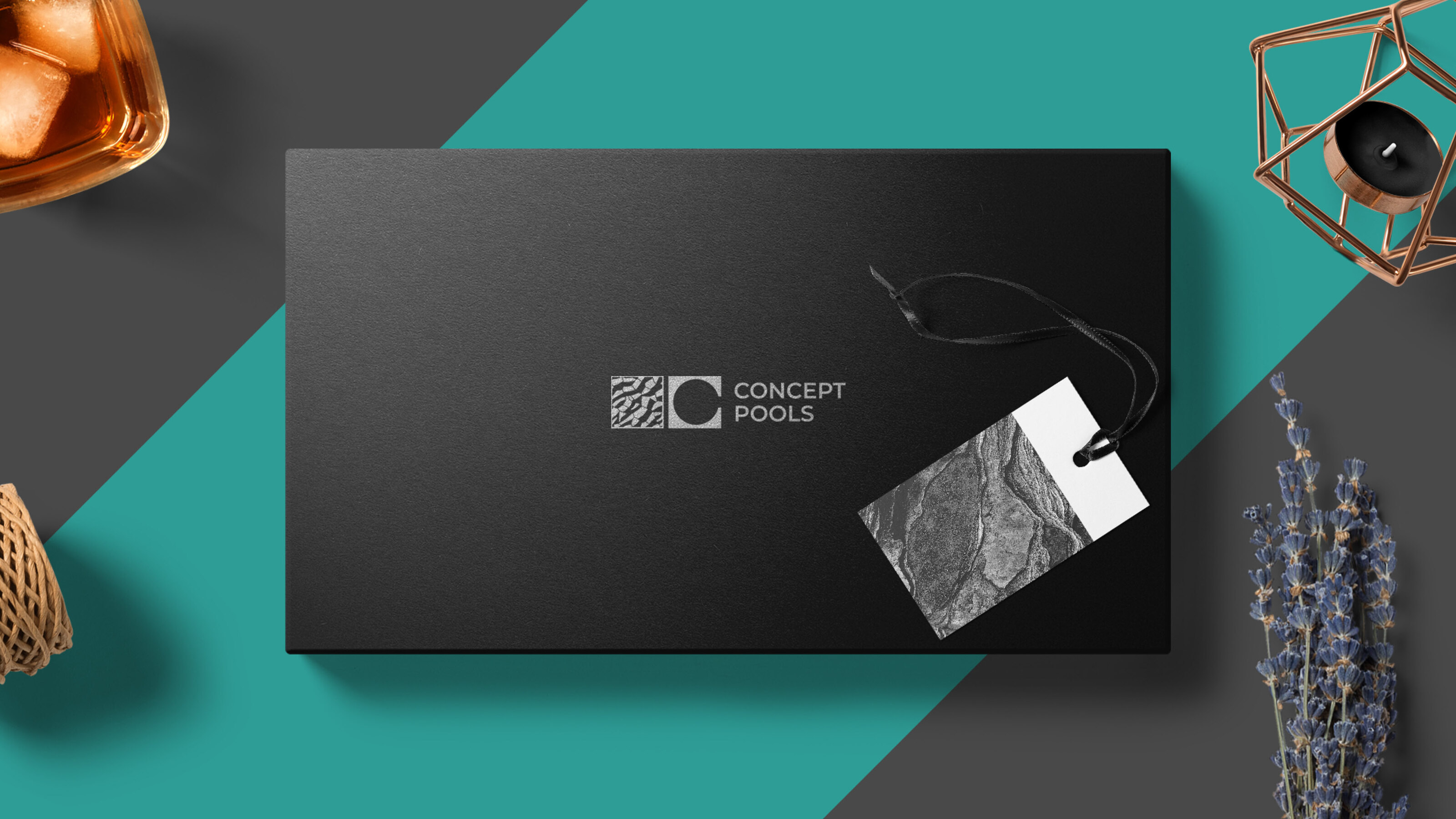 Concept Pools — Изображение №17 — Брендинг на Dprofile
