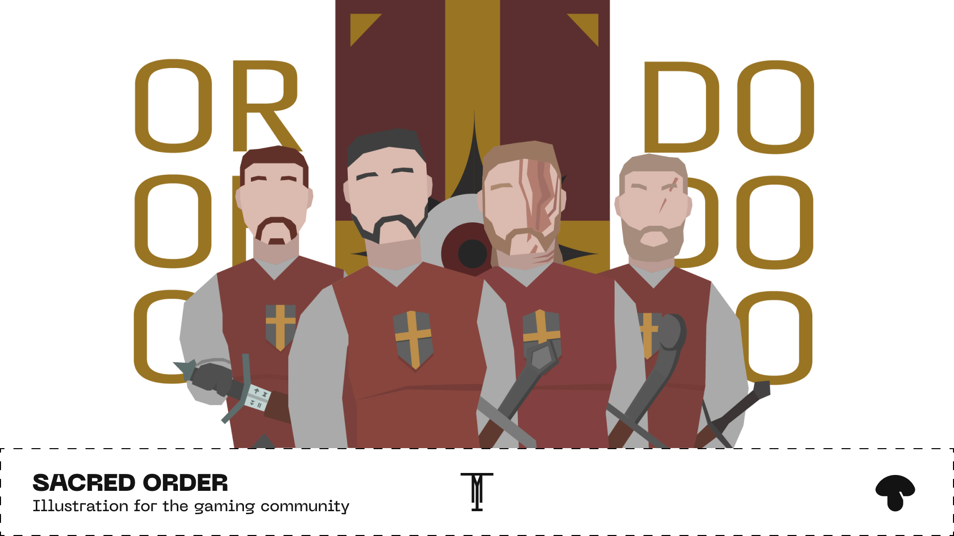 DM - КОЛЛЕКЦИЯ ГРАФИКИ — Изображение №9 — Иллюстрация, Графика на Dprofile