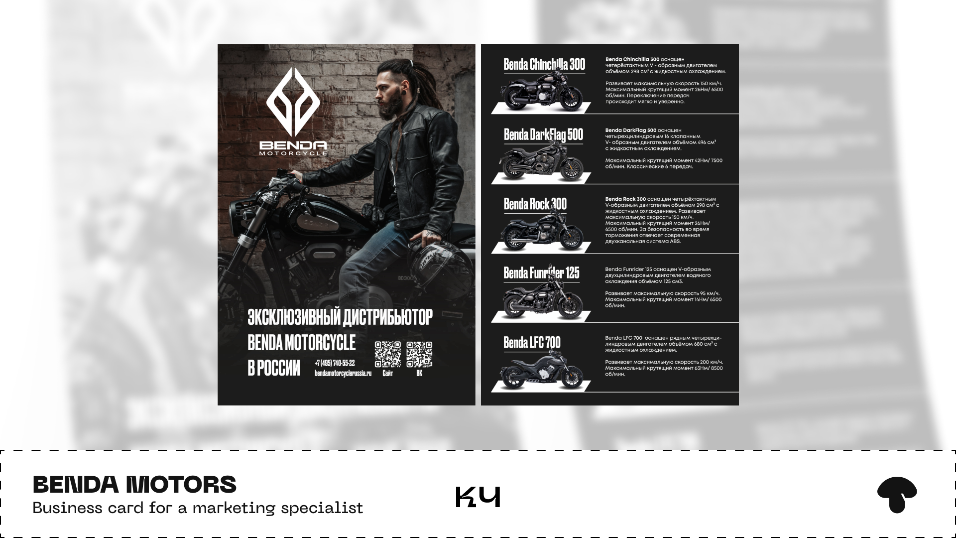 DM - КОЛЛЕКЦИЯ ПОЛИГРАФИИ — Изображение №12 — Графика, Маркетинг на Dprofile