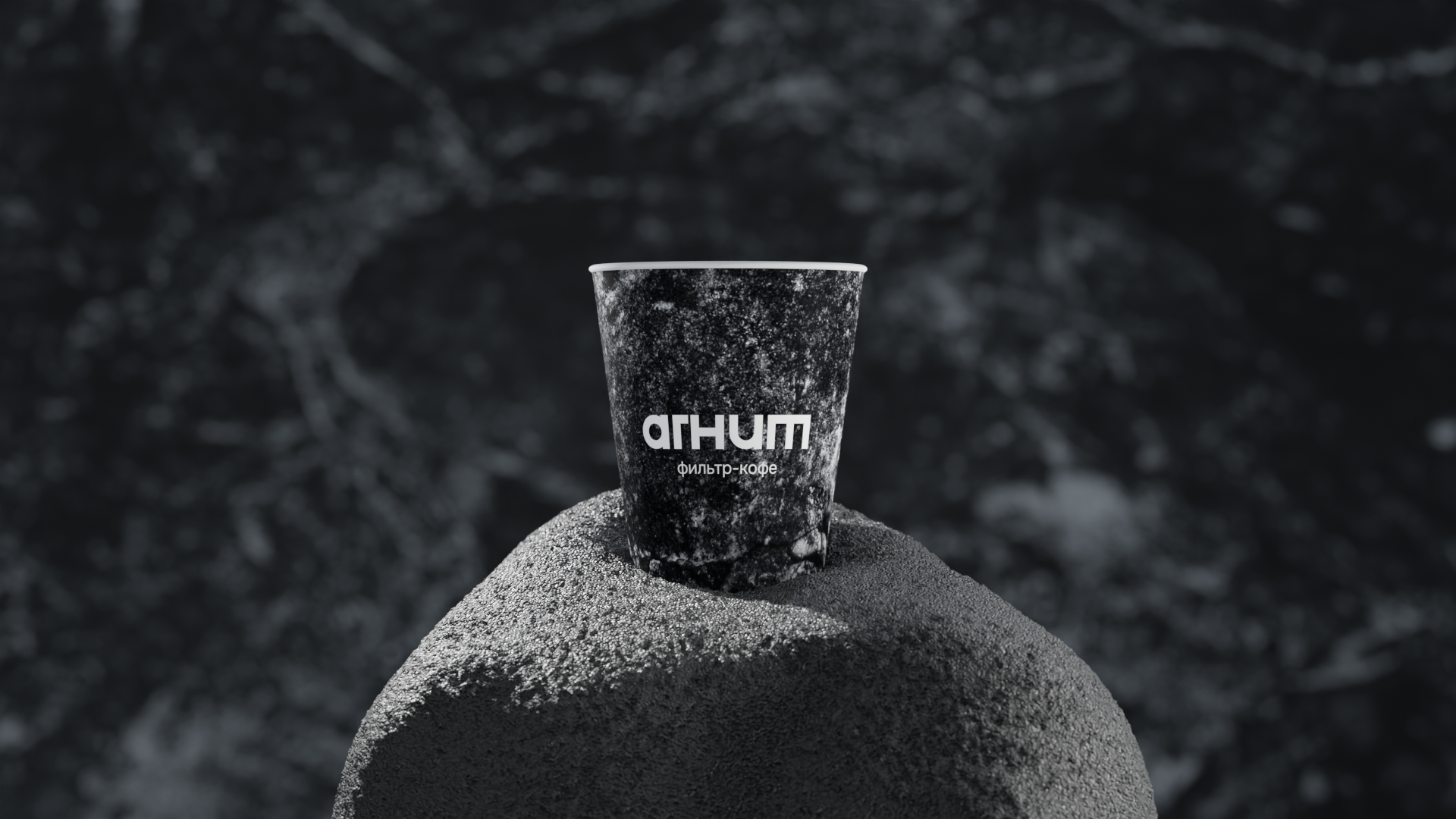Кафе «Агнит» — Изображение №3 — Брендинг, 3D на Dprofile