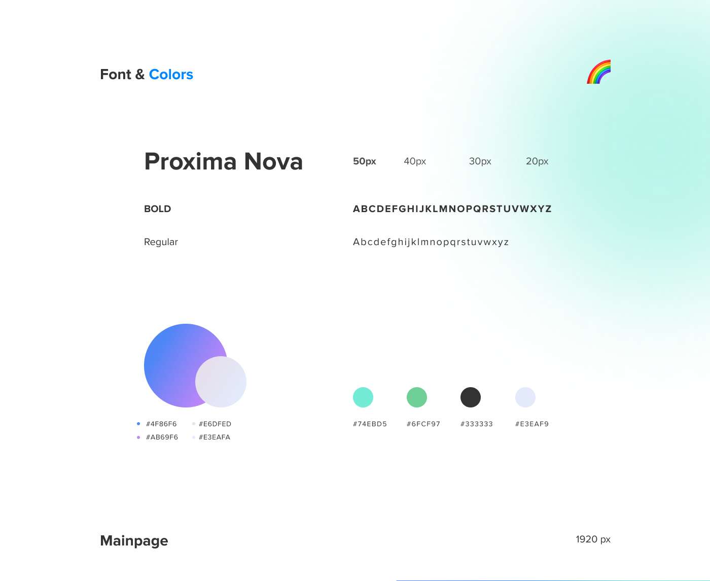 Buzz.im — Изображение №2 — Интерфейсы, Анимация на Dprofile