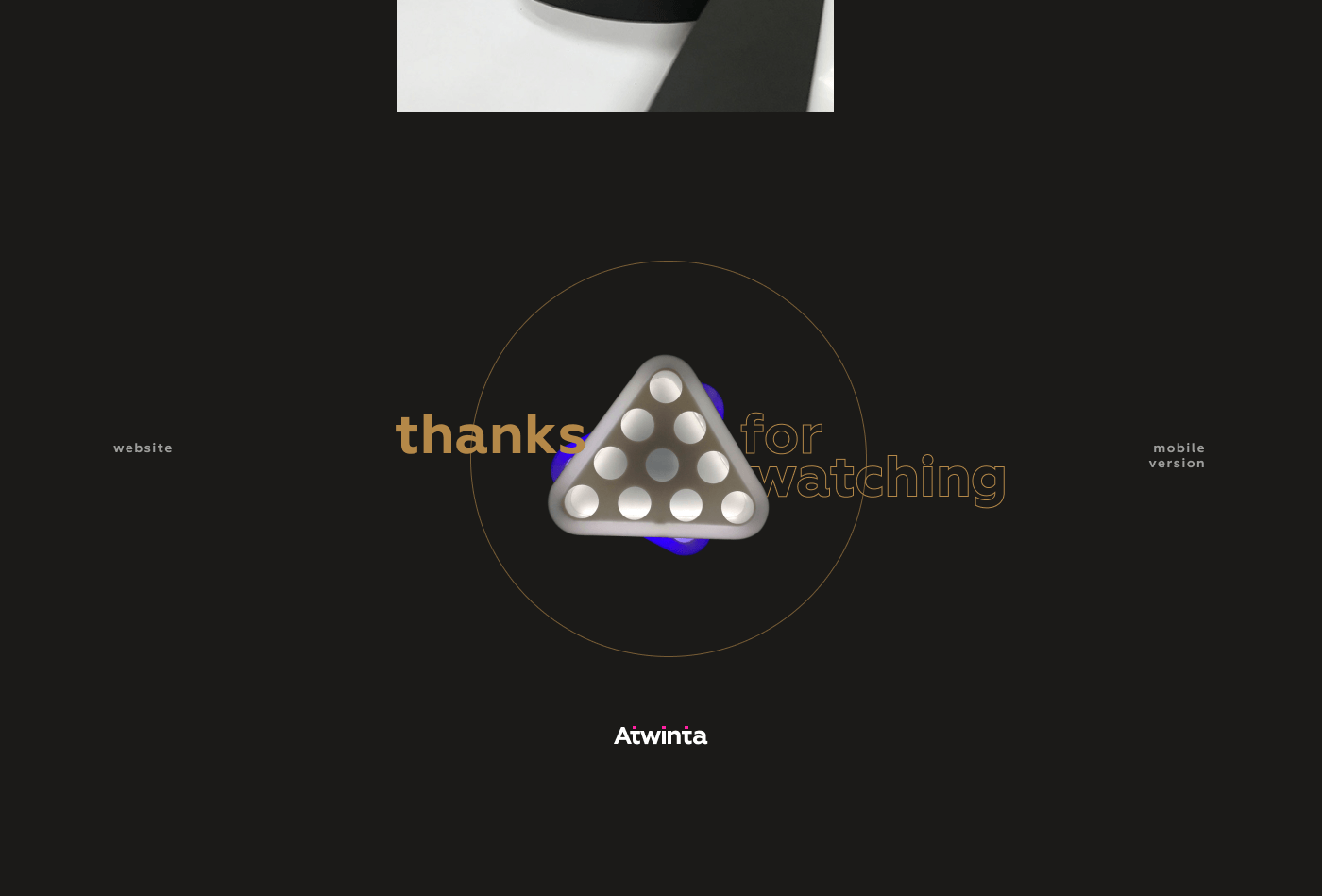 Black&White — Изображение №8 — Интерфейсы, 3D на Dprofile