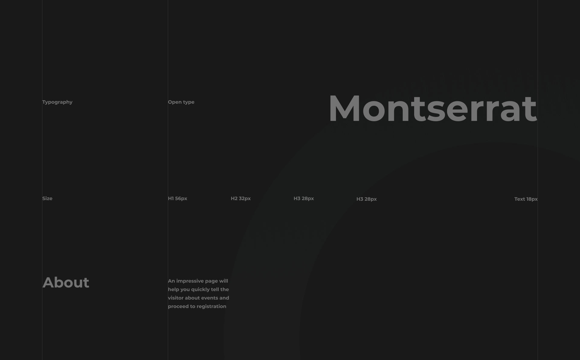 GEN School — Изображение №2 — Интерфейсы, Анимация на Dprofile